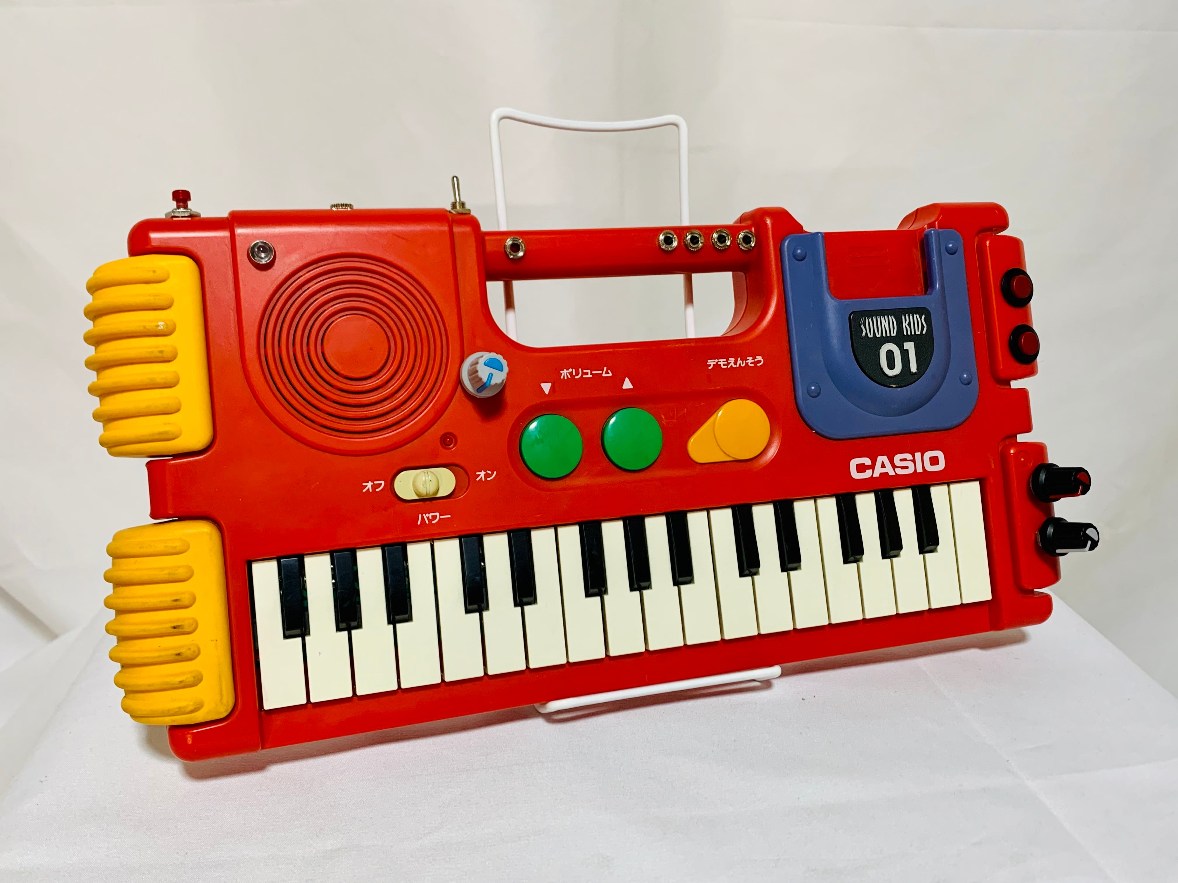 改造電子キーボード | Kaseo