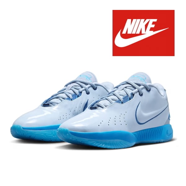 NIKE Lebron XXI Light Armory Blue/Blue Hero/Glacier Blue ナイキ