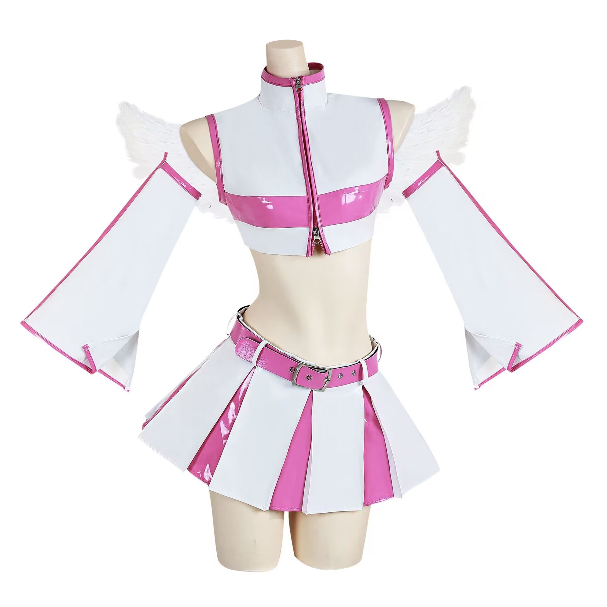 2.5次元の誘惑 風 天乃リリサ リリエル コスプレ 衣装 ☆受注品