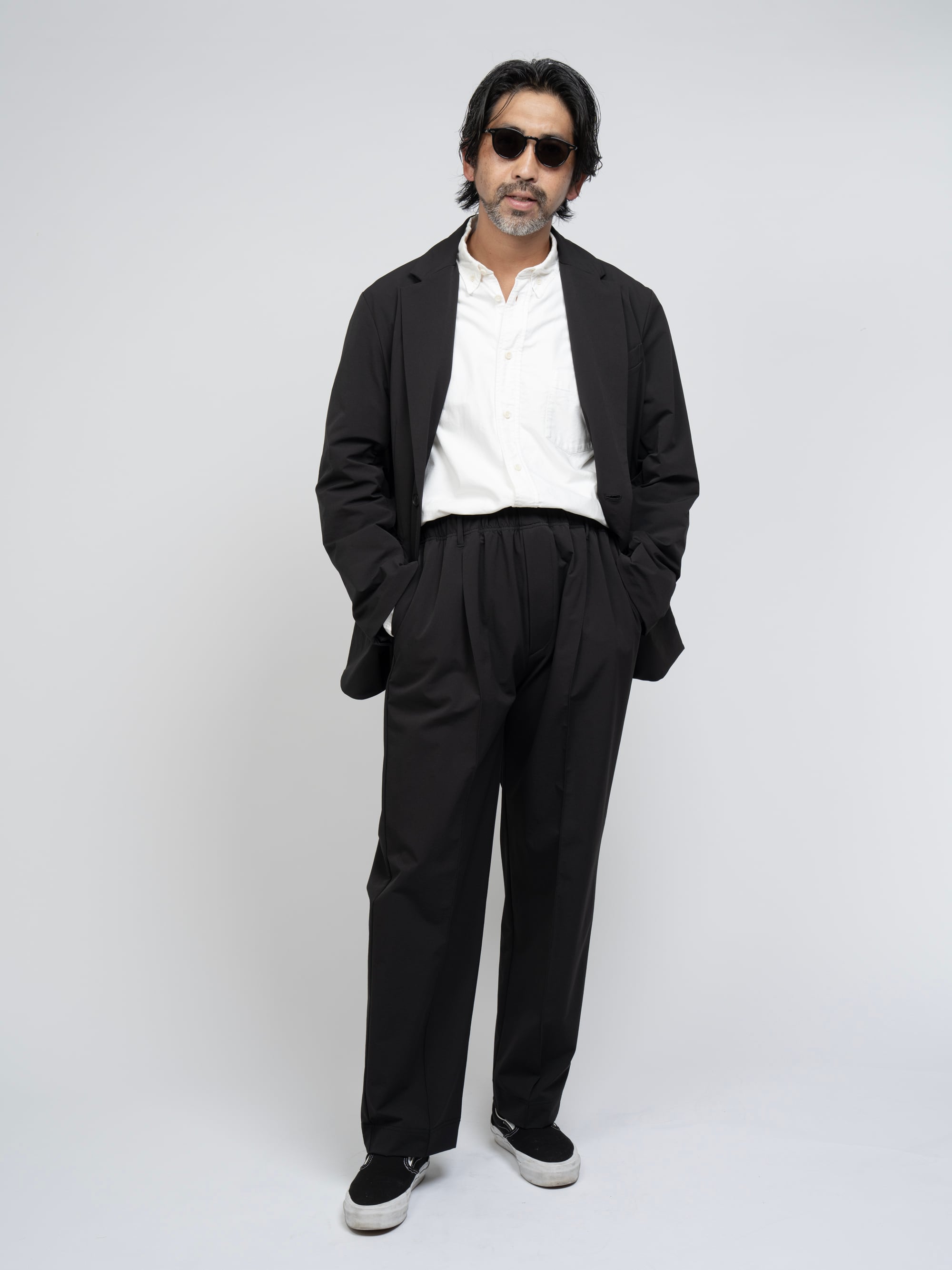 KAJA SWITCHING JACKET SETUP | KAJA