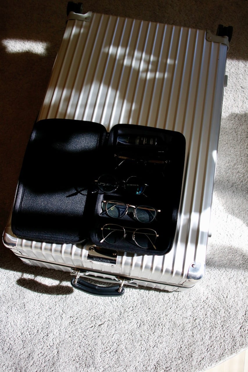 TUMI TUMIメガネケース 5個 メガネケース5個 TUMI メガネケース5個