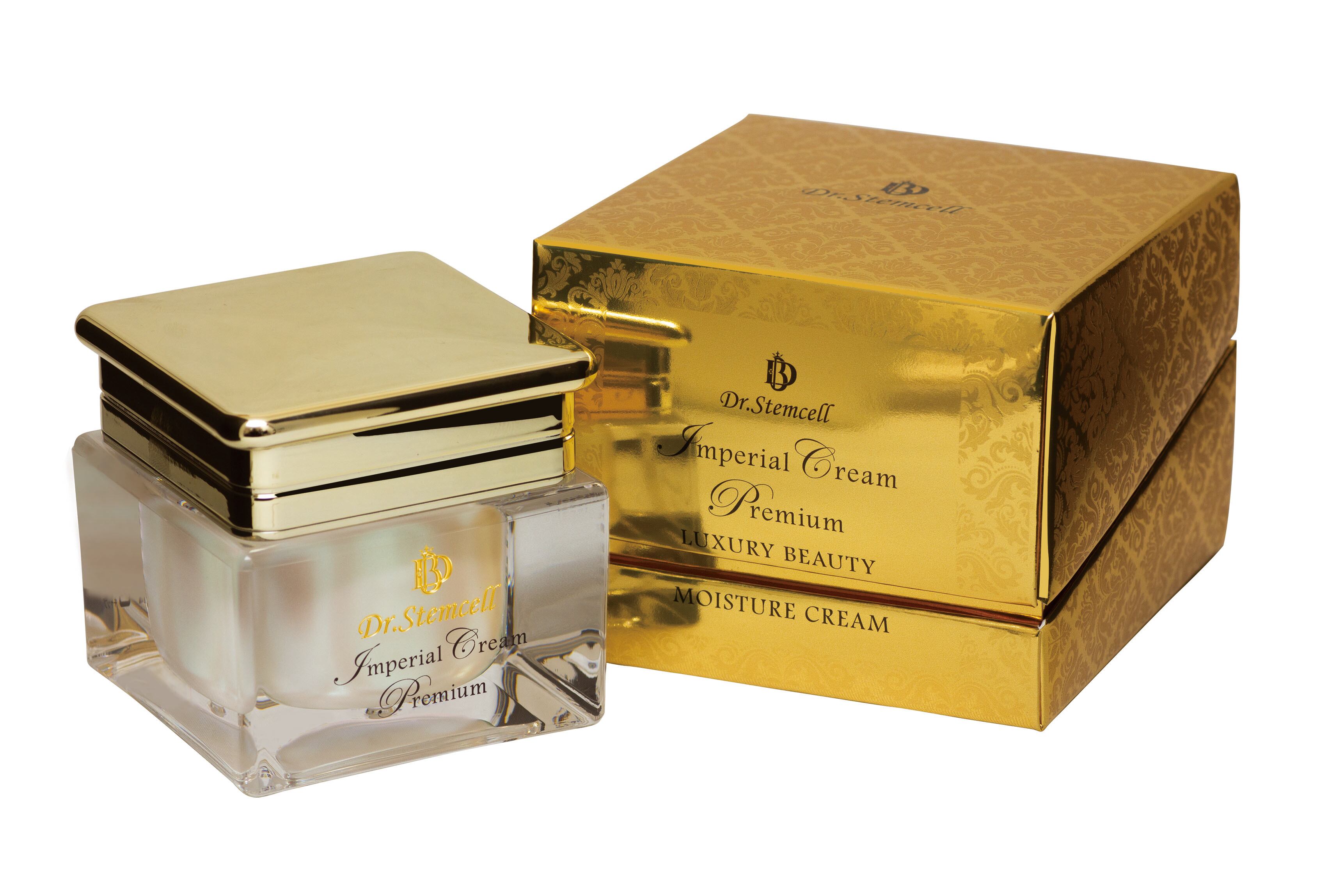 ドクターステムセル インペリアルクリーム プレミアム | ドクターベレーザ