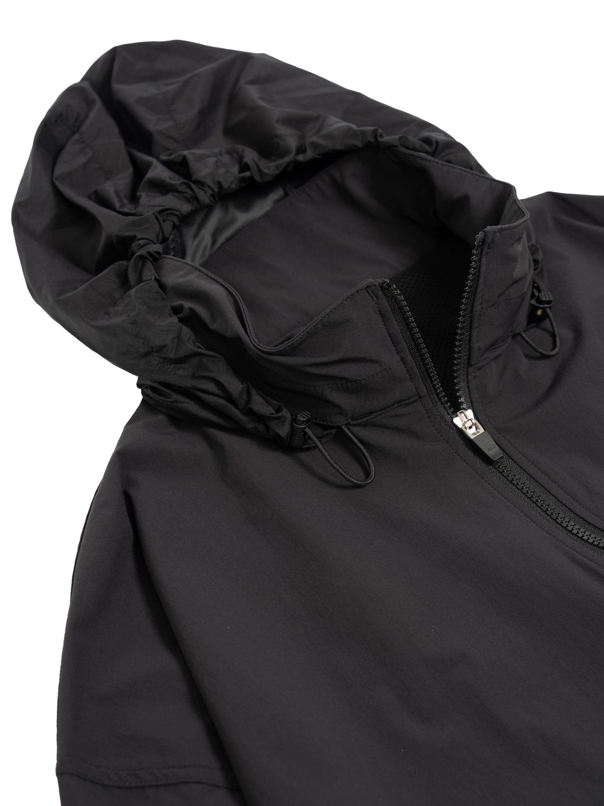 Cordura Nylon Stretch Anorak Jacket | OVY