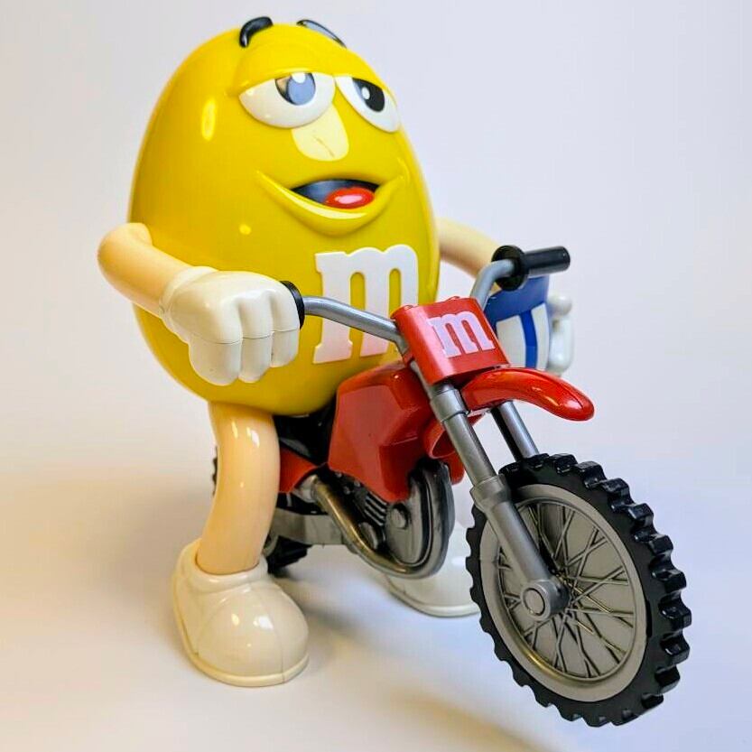 ☆ VINTAGE JUNK ☆【 m&m's ( エムアンドエムズ ) 】Motorcycle