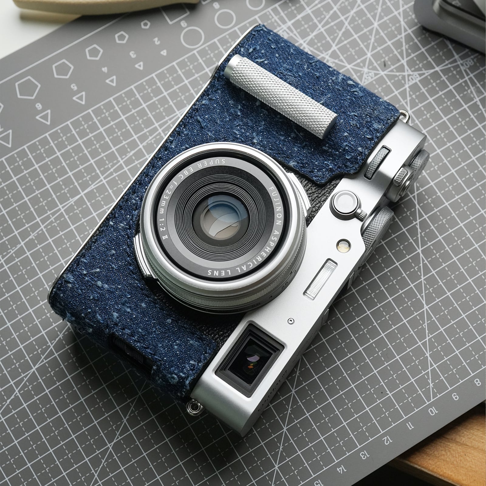 フジフィルム X100VI 専用 デニムコレクション | Mr.Stone