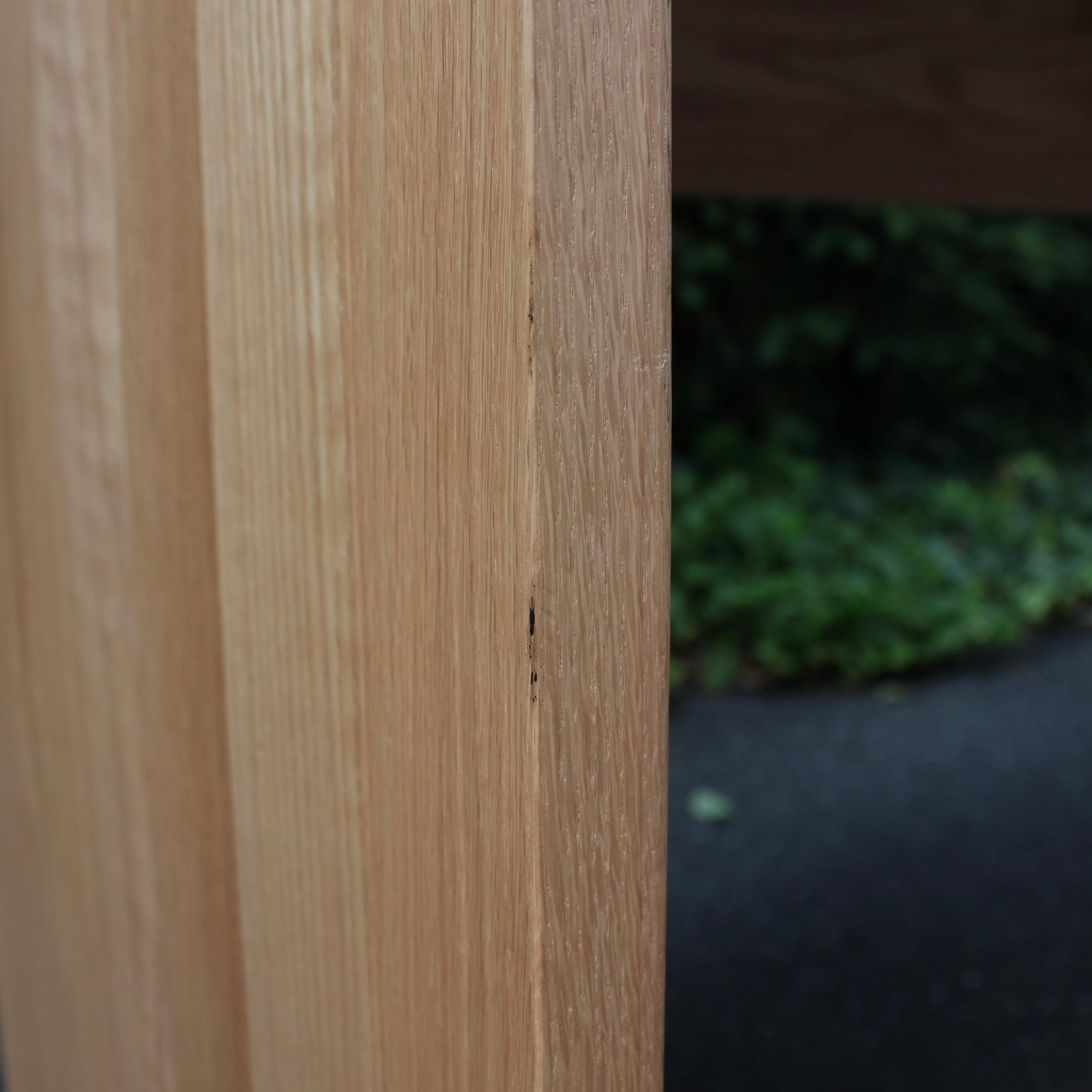 無印良品 コの字型 無垢材デスク | トリノス-torinoth- | 新宿区神楽坂