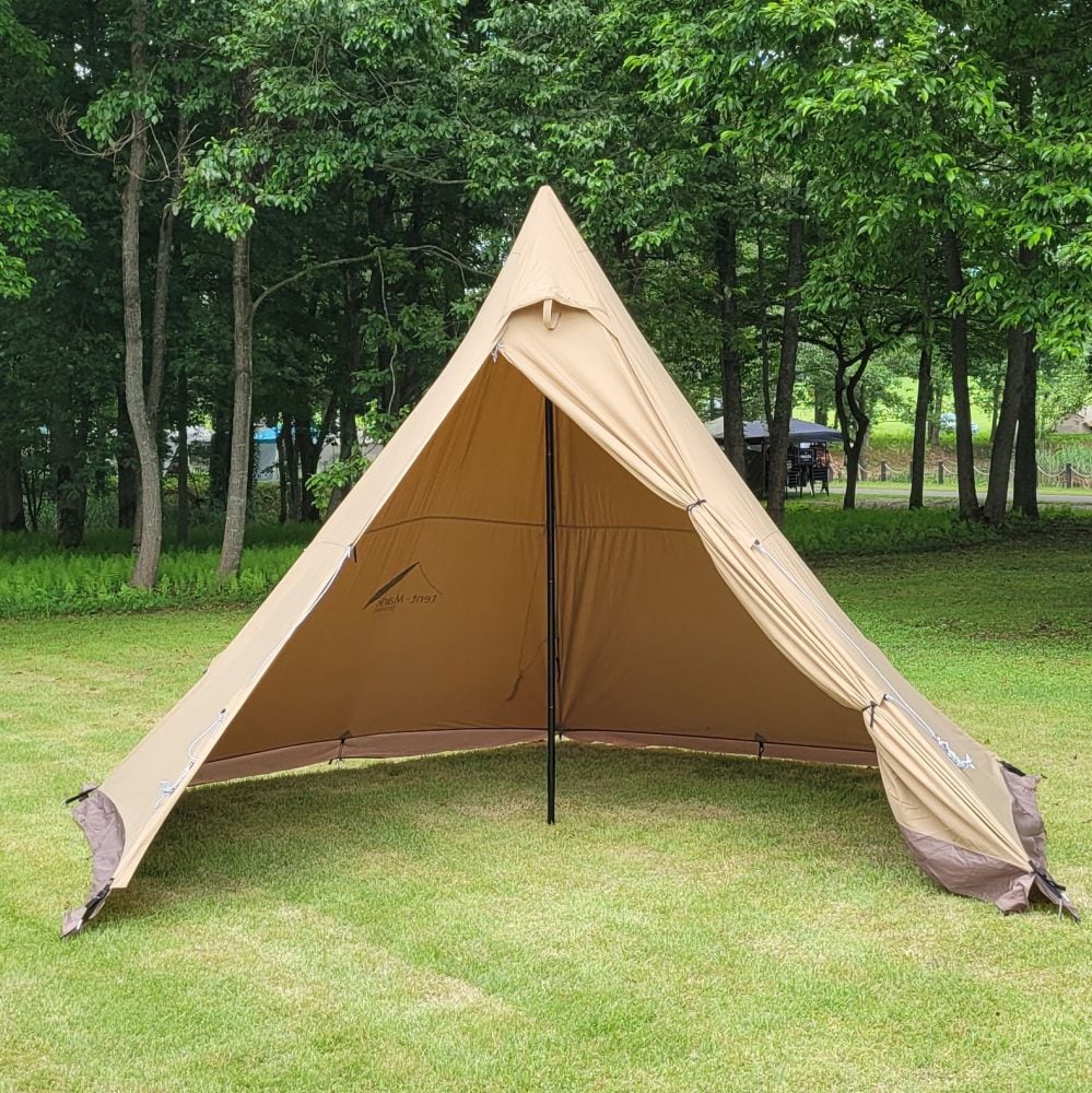 テンマクデザイン サーカストリポッド レギュラー サーカストリポット