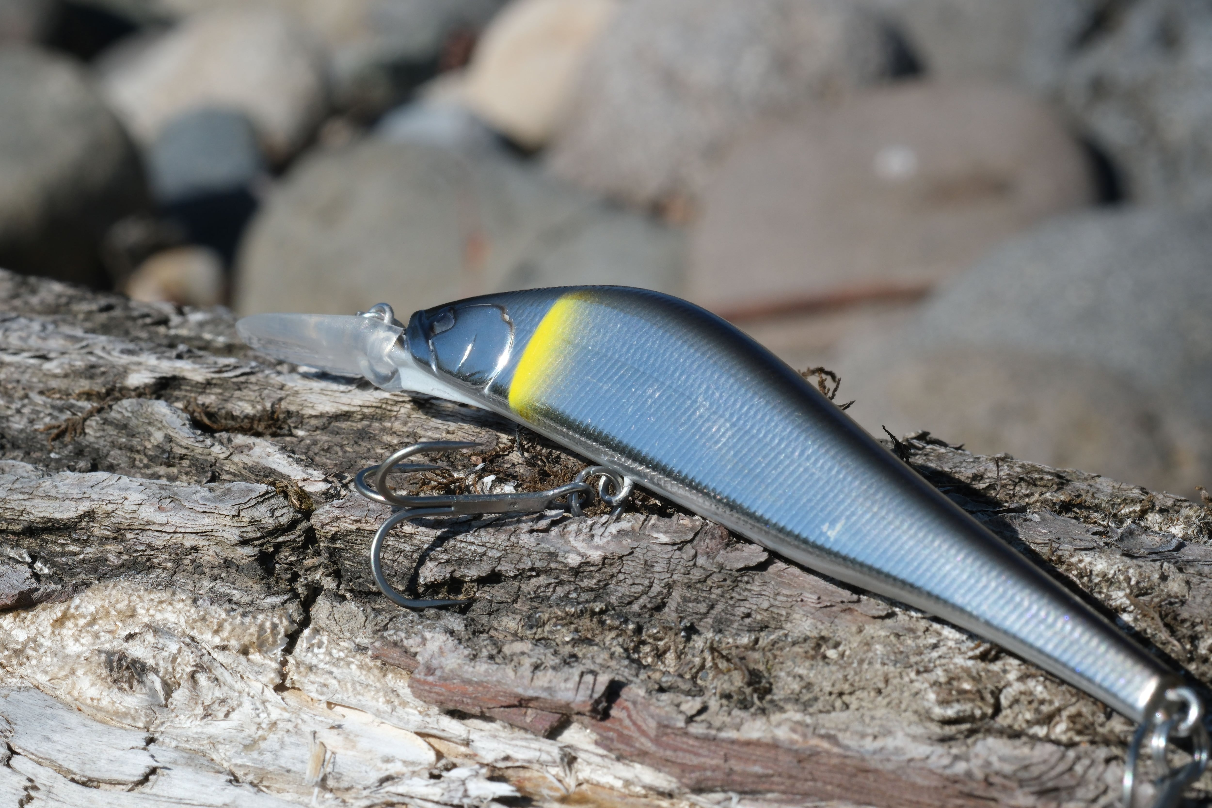 RiVV The Real. 110F-MD | ネイティブトラウトルアー専門店 EXPLORERS