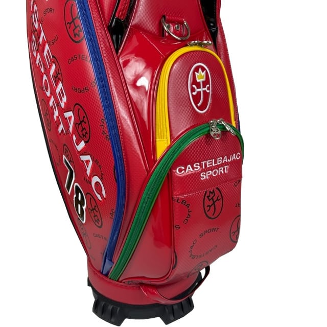 カステルバジャック CASTELBAJAC キャディバッグ 7232381301-2