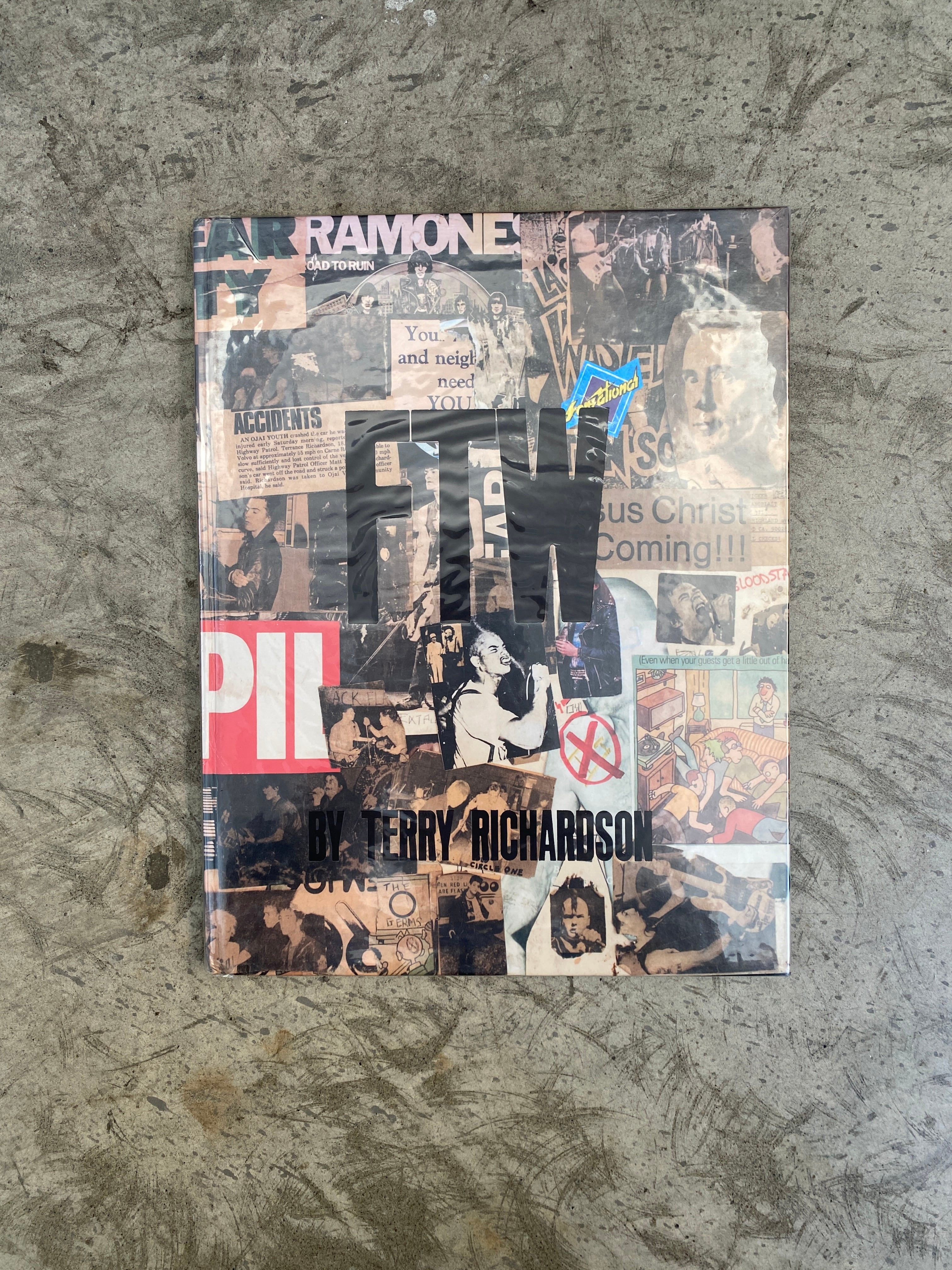 227. FTW BY TERRY RICHARDSON | 帽子堂