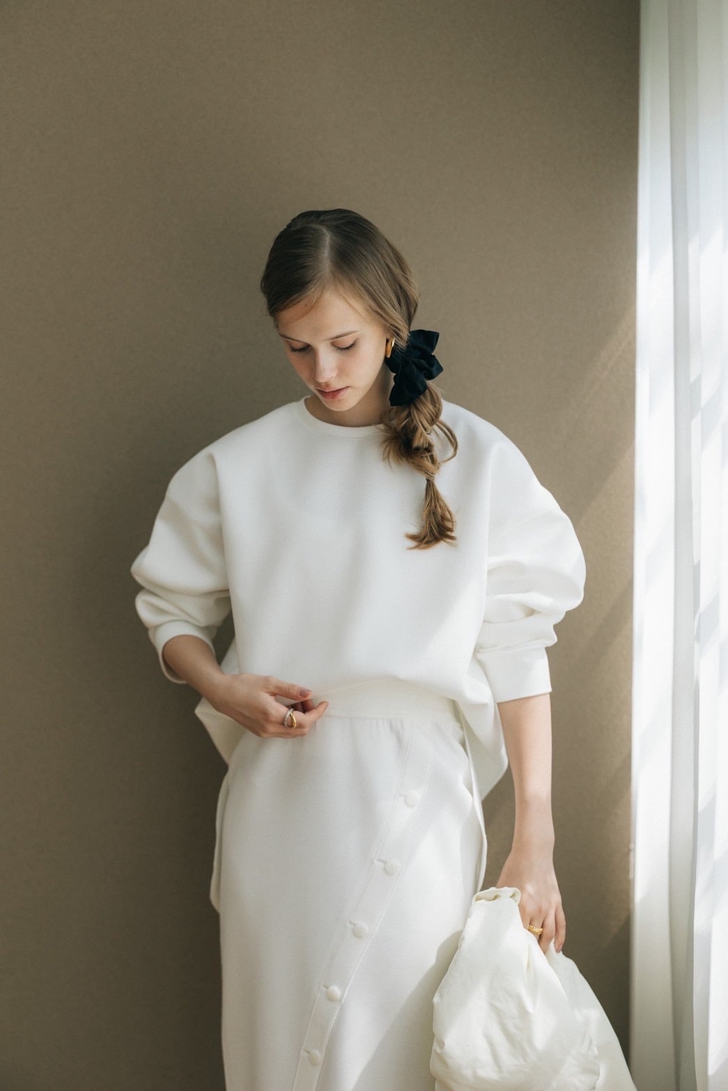 予約商品】marshmallow pullover | pois