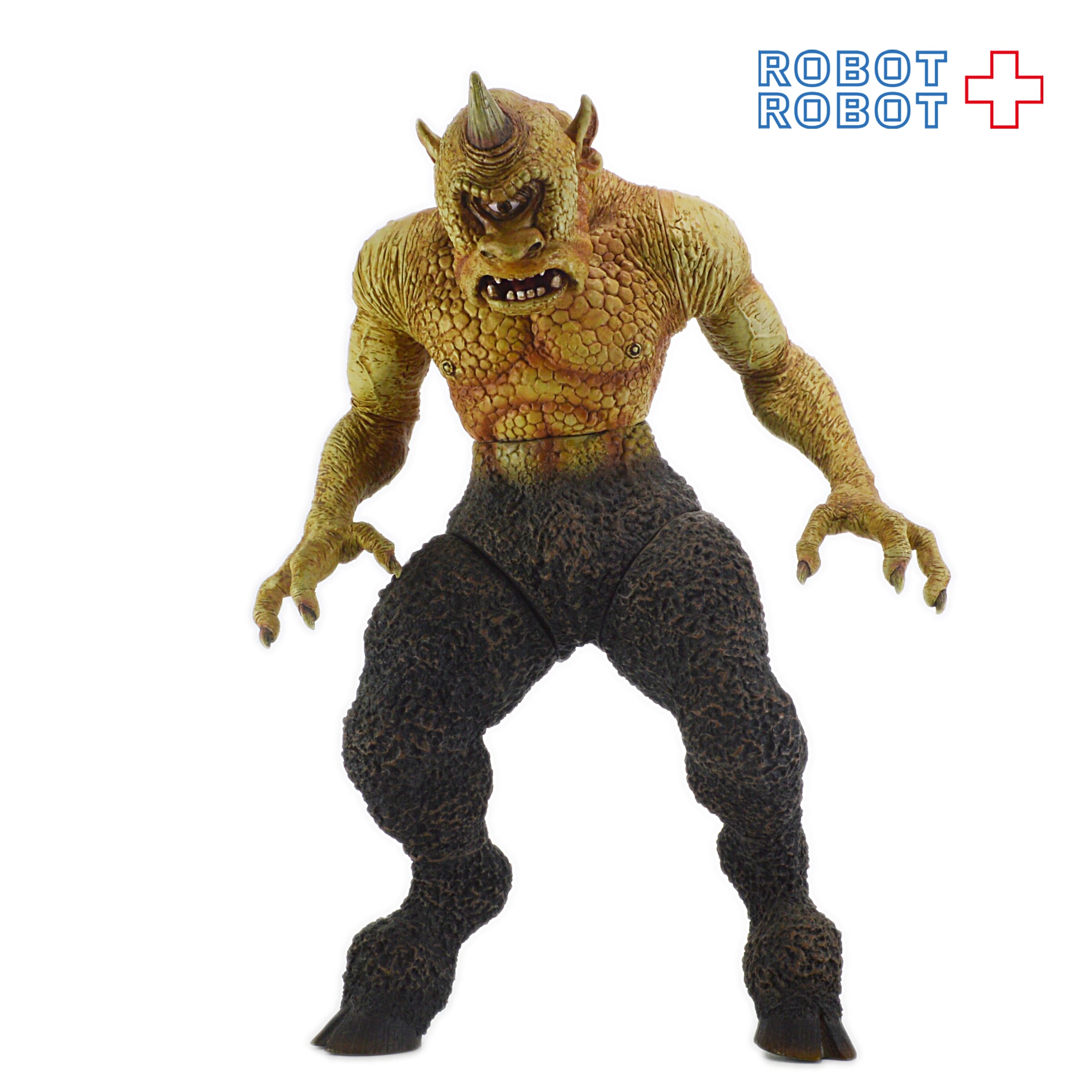 エクスプラス サイクロプス 12インチ ソフビ (ハリーハウゼン