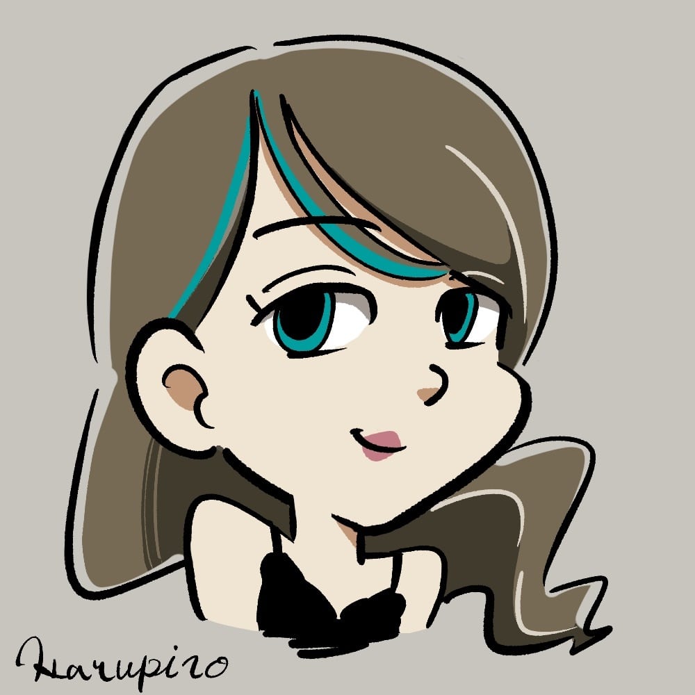 ポップタッチ | 似顔絵アトリエ3O-spice(スリーオースパイス) web shop