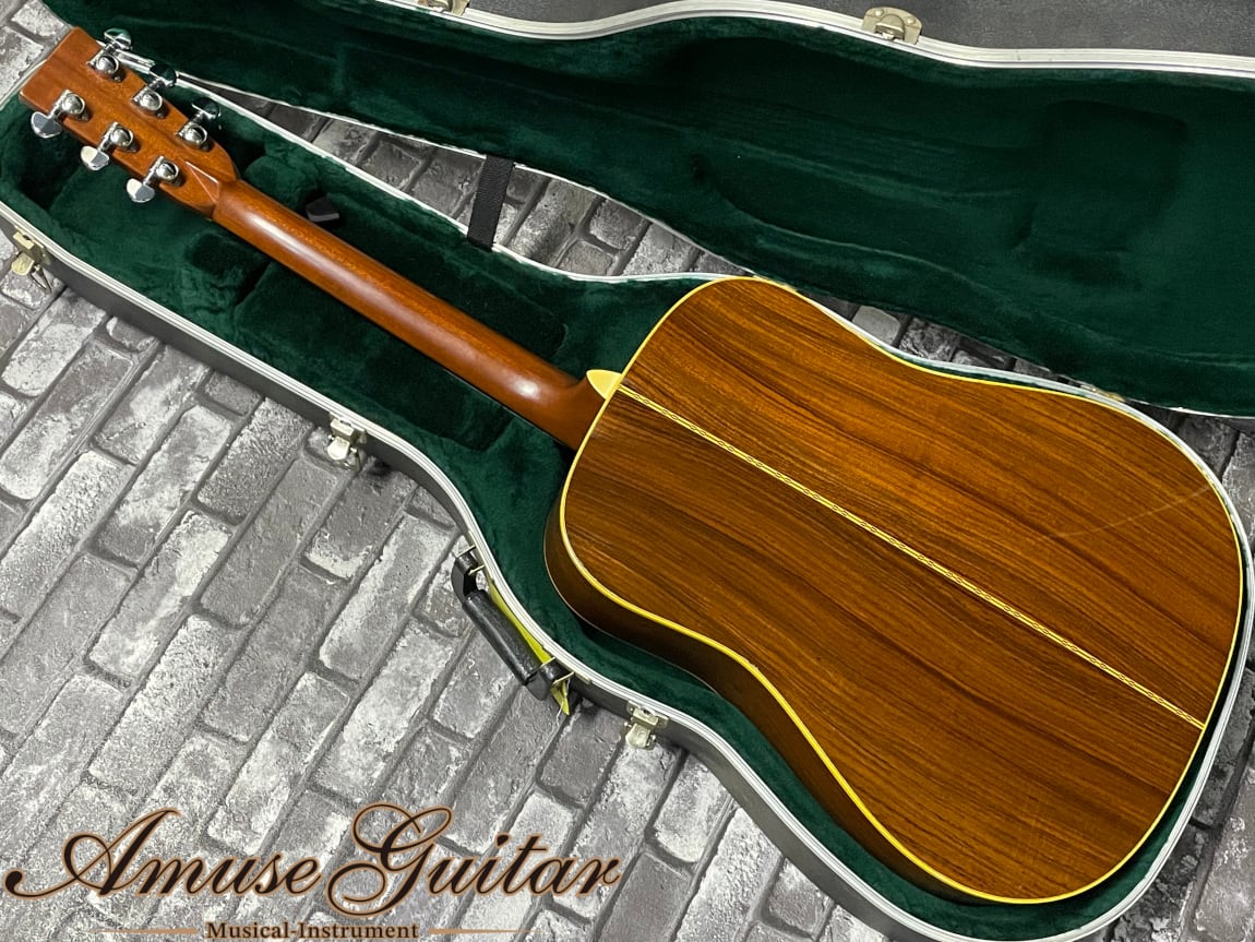 Martin Custom Shop CTM D-28 2013年製【Super Rare = 24.9” Scale