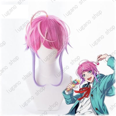 W3493 ヒプノシスマイク（ヒプマイ）飴村乱数（あめむららむだ）風