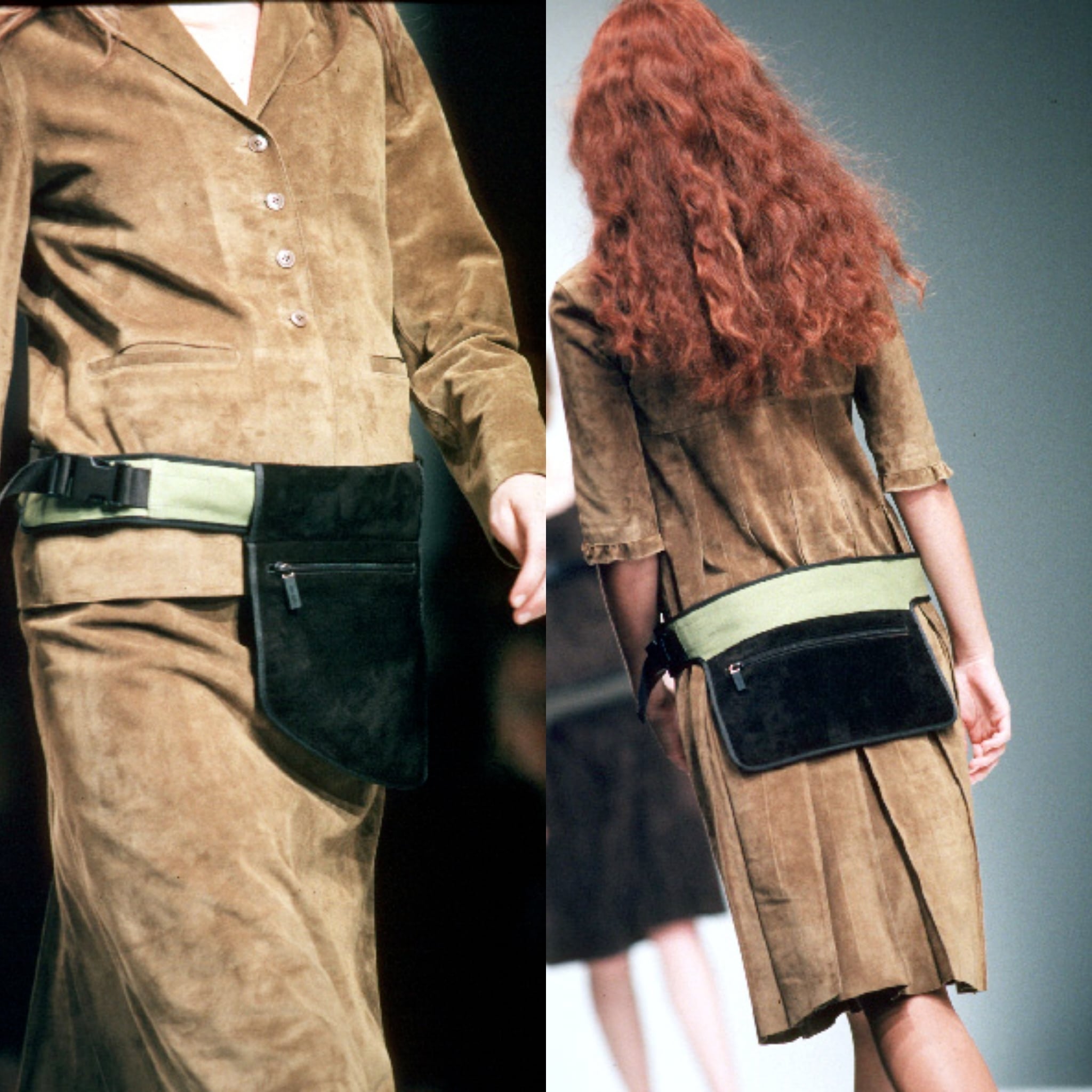 miu miu 99SSBody bag ミュウミュウ ボディバッグ アーカイブ