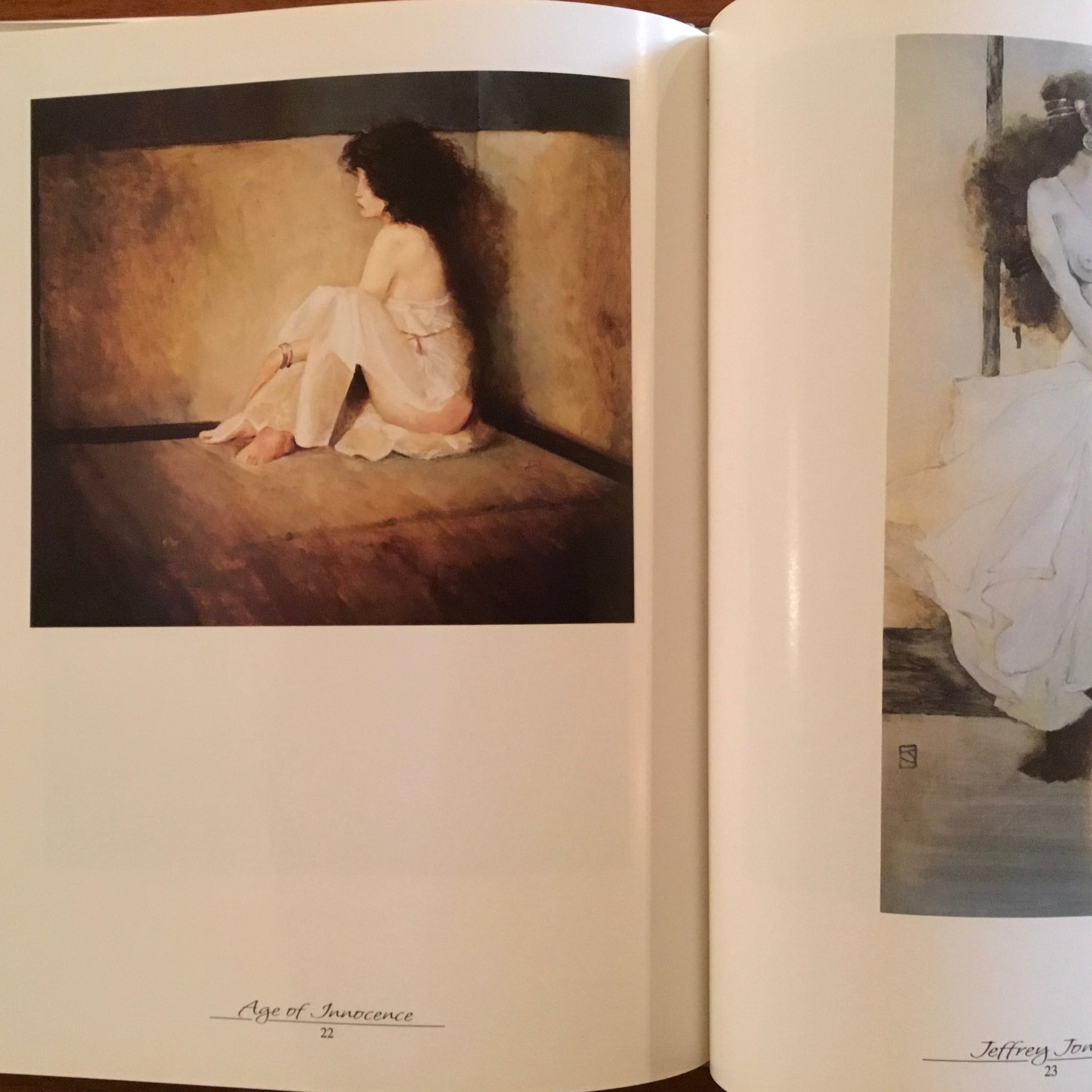 アート・デザイン・音楽 The Romantic Art of Jeffrey Jones アート