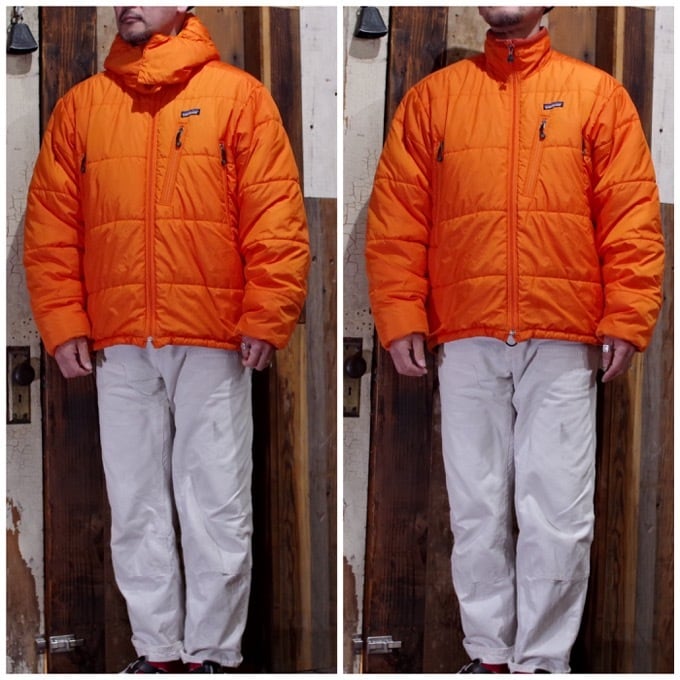 2000s Patagonia Puff Jacket Size L / パタゴニア パフ ジャケット