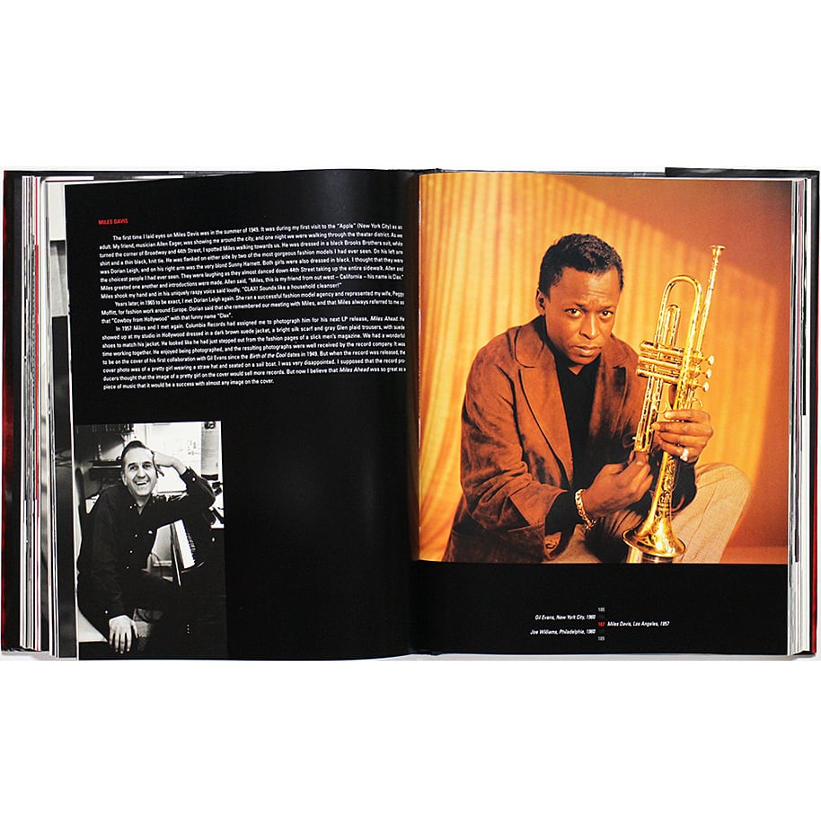 ウィリアム・クラクストン Jazz Seen 2004年カレンダー Jazz Seen