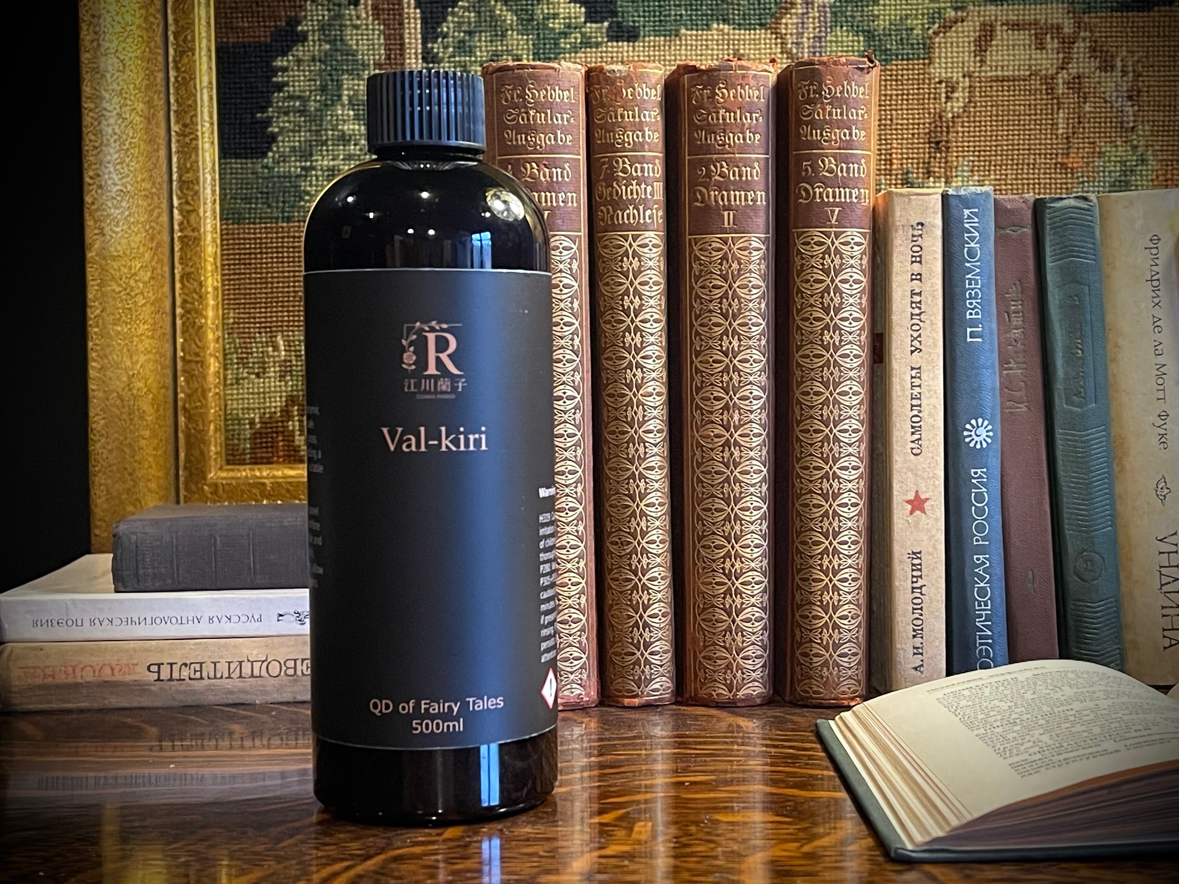 江川蘭子 | wax＆arts