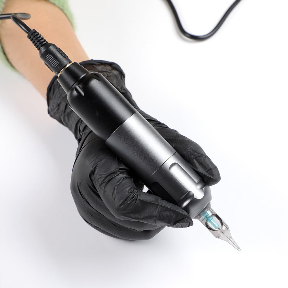 タトゥーペンキット ペン型タト ゥーマシンタトゥーセット プロの