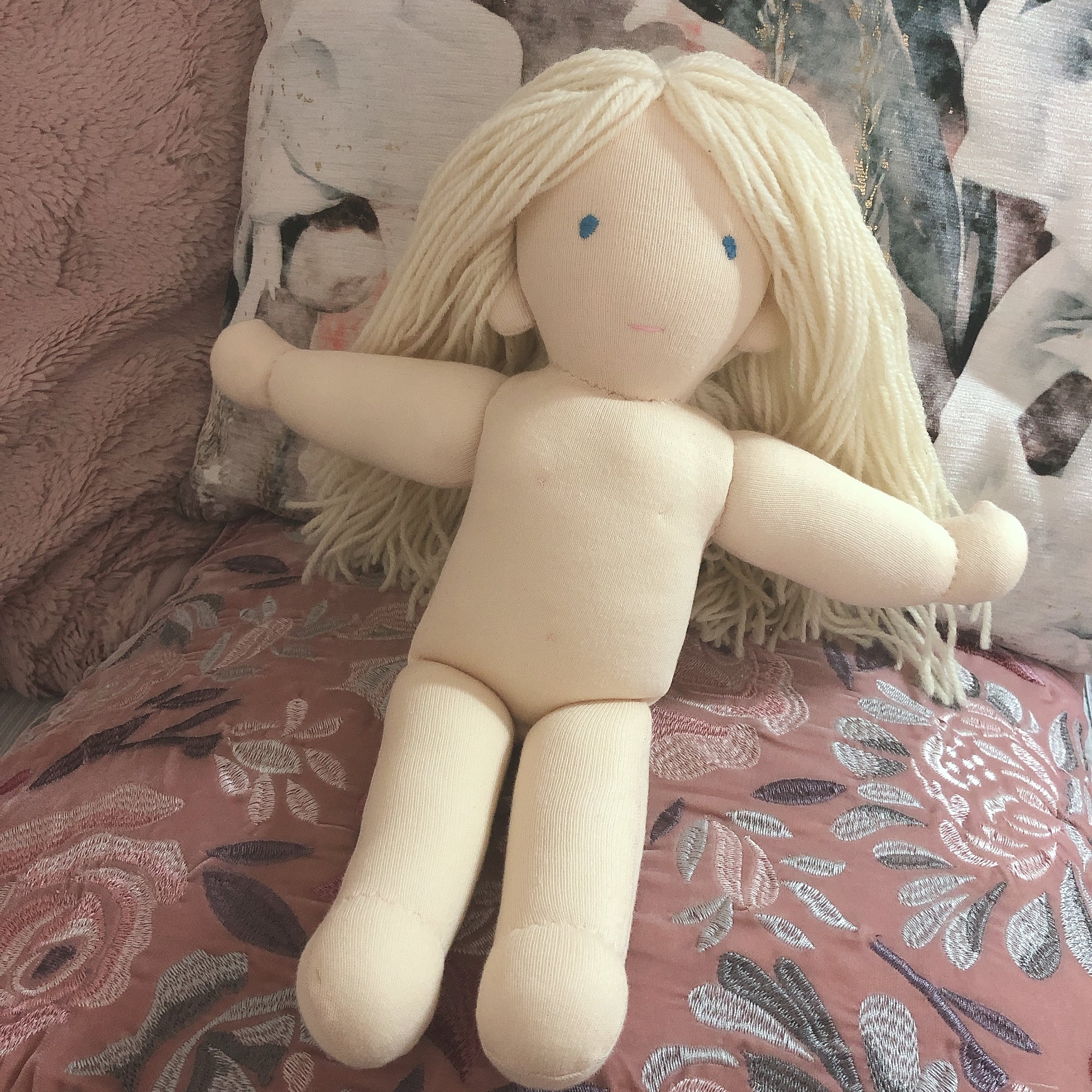 ウォルドルフ人形 B体 30cm 小さなおともだち | DOLLHOUSE✴︎pisces