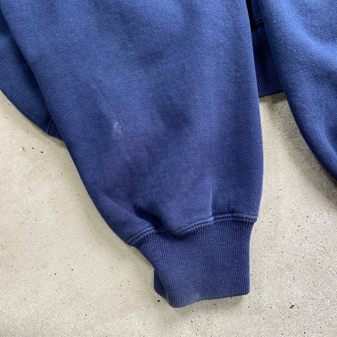 90年代 GAP オールドギャップ タートルネック ブランクスウェット 無地