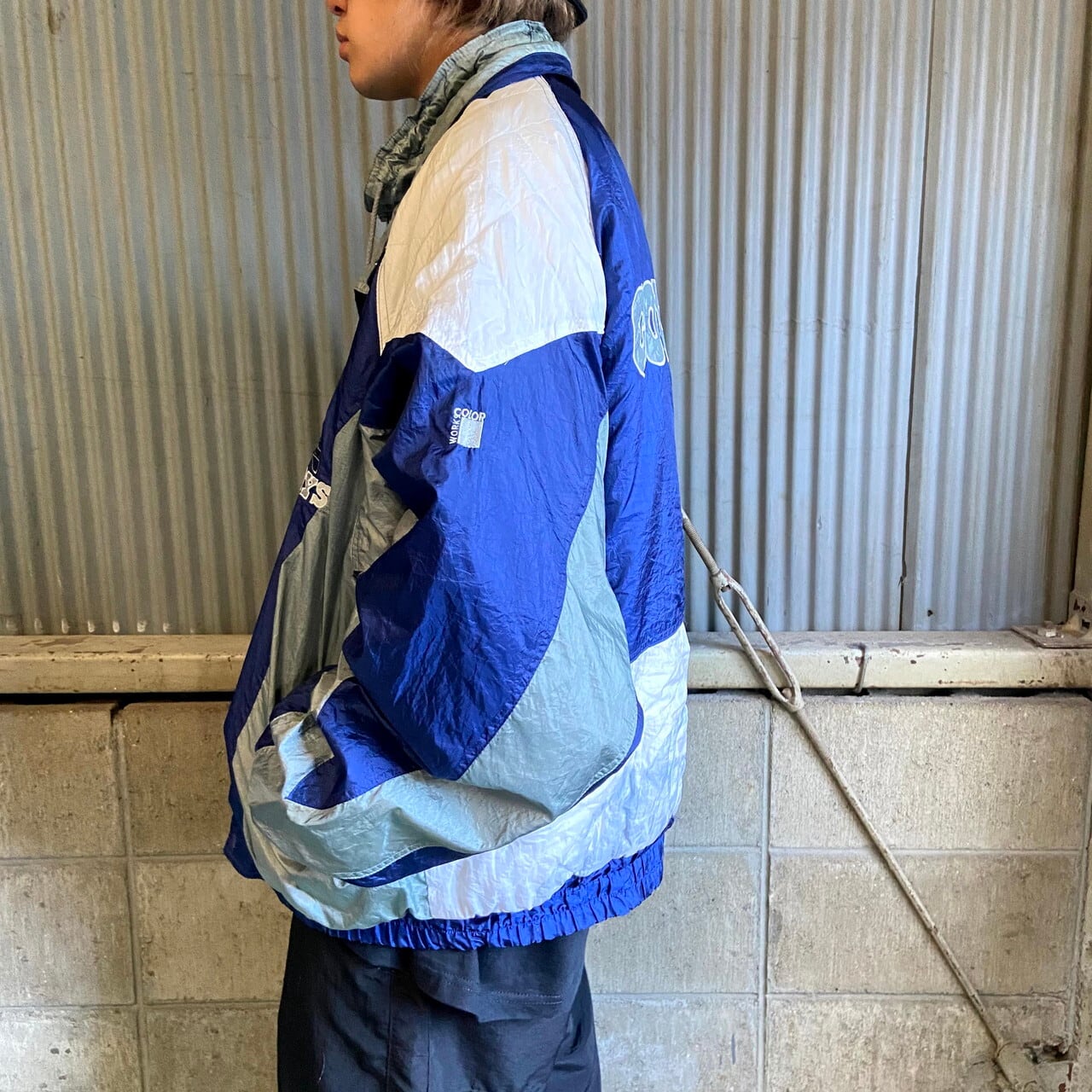 ビッグサイズ 90年代 COLOR WORKS DIMENSIONALS NFL ダラス