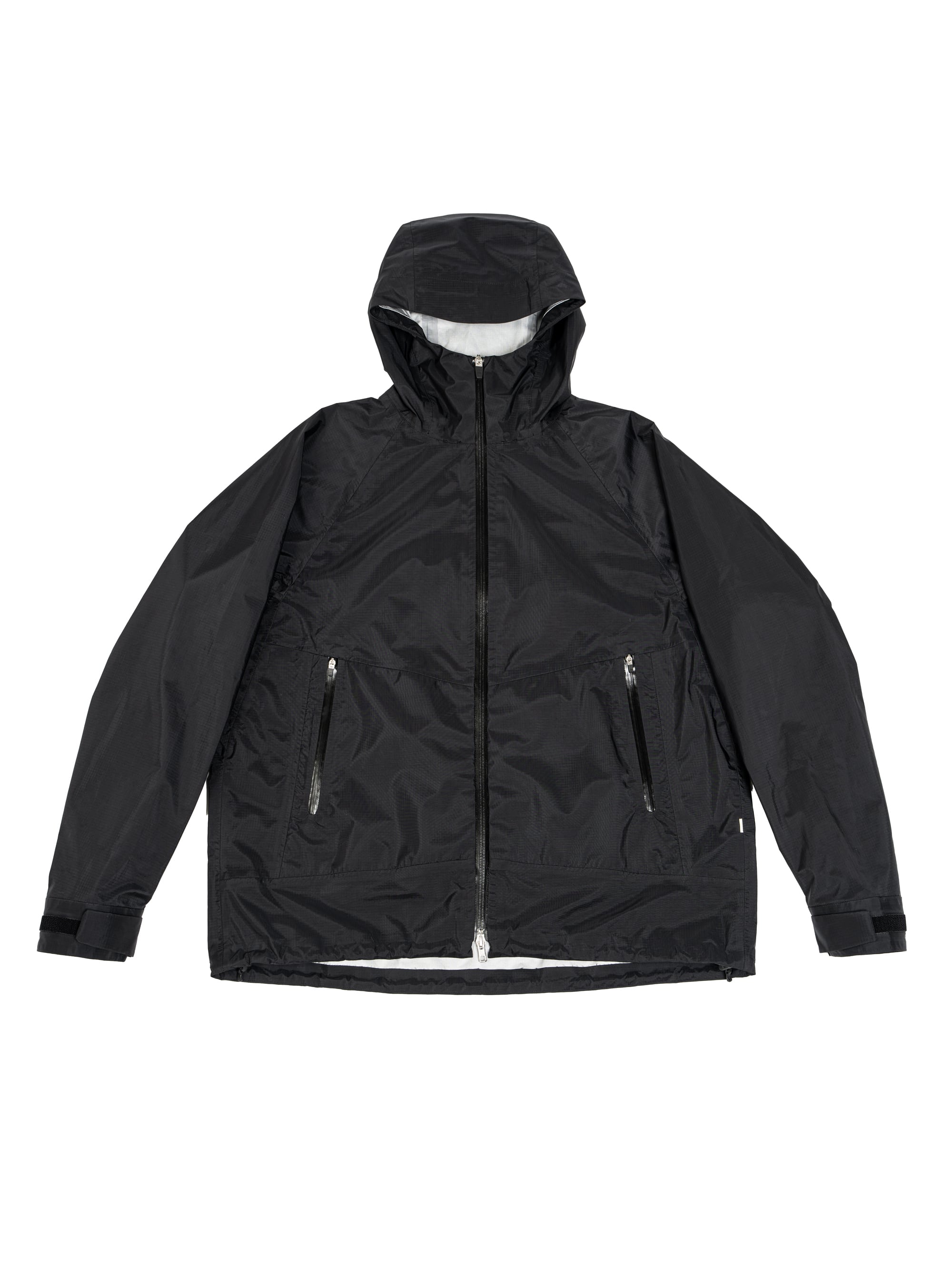 Recycle Nylon Active Rain Parka | OVY