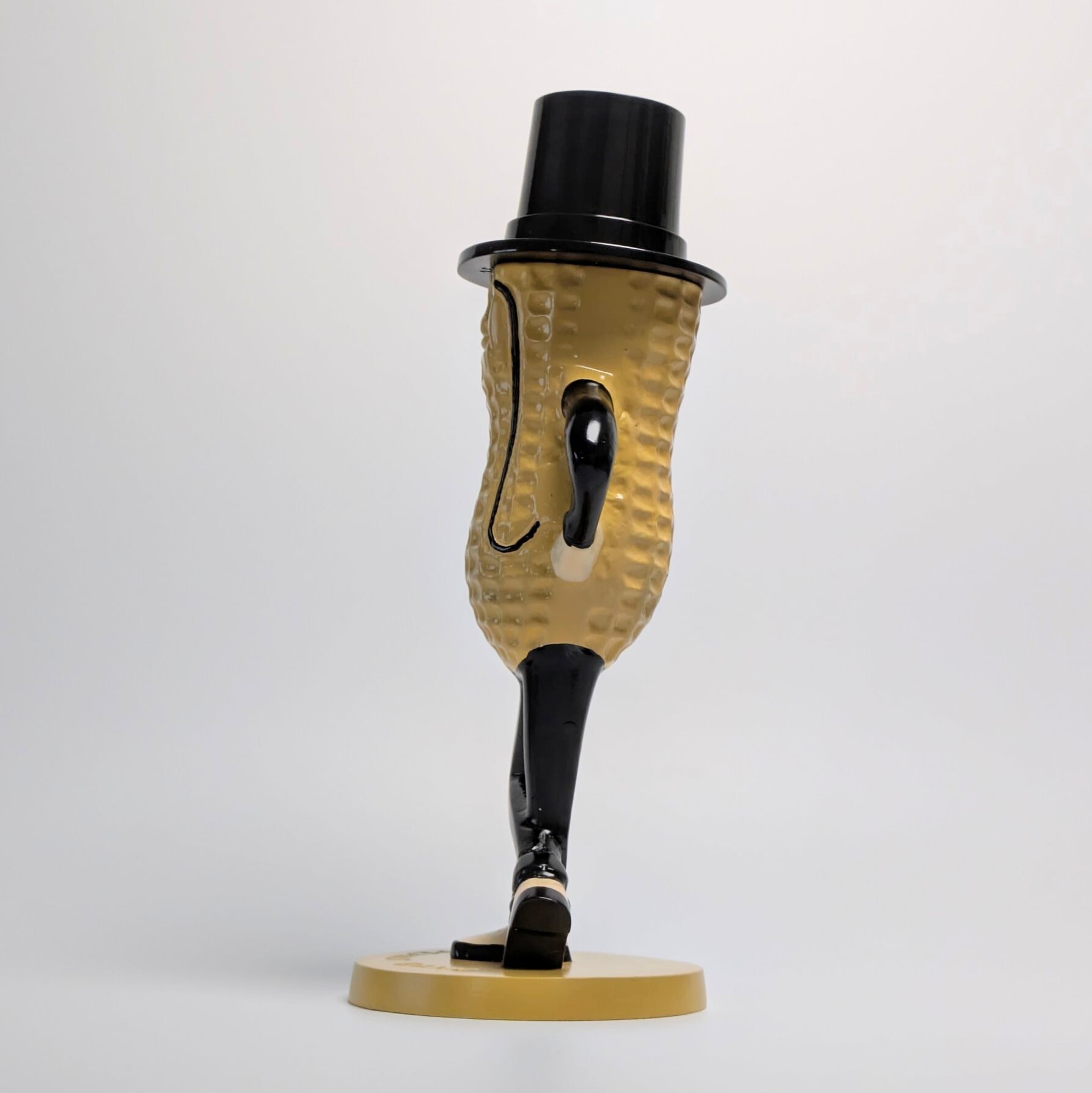 Mr.Peanut ( ミスターピーナッツ ) 】 Mr.Peanut STEEL BANK VINTAGE