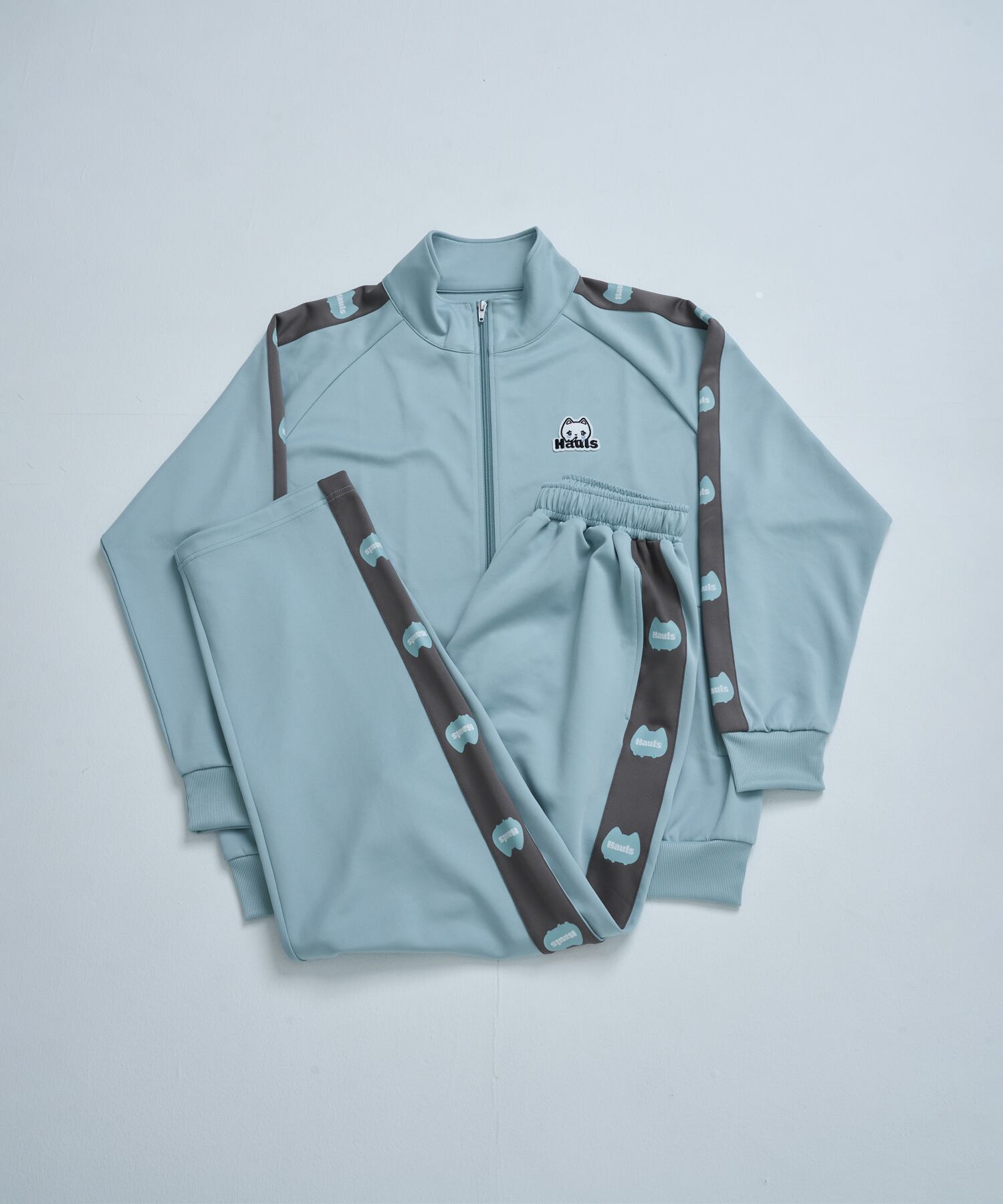 新！ネ申おジャージ参上！(サックス×チャコール) | Hauls