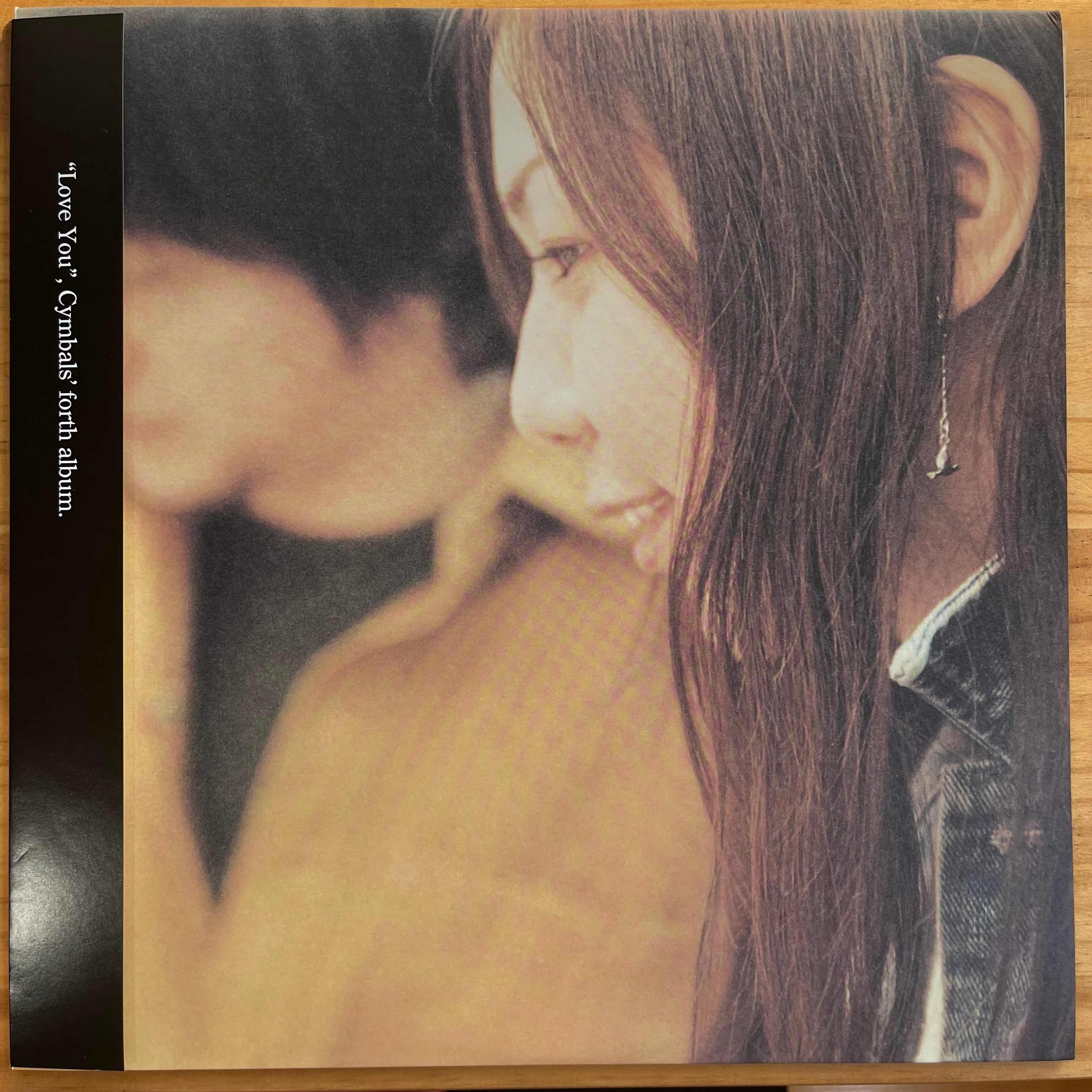 シンバルズ / CYMBALS / LOVE YOU / LOVE YOU | レコードライク 中古