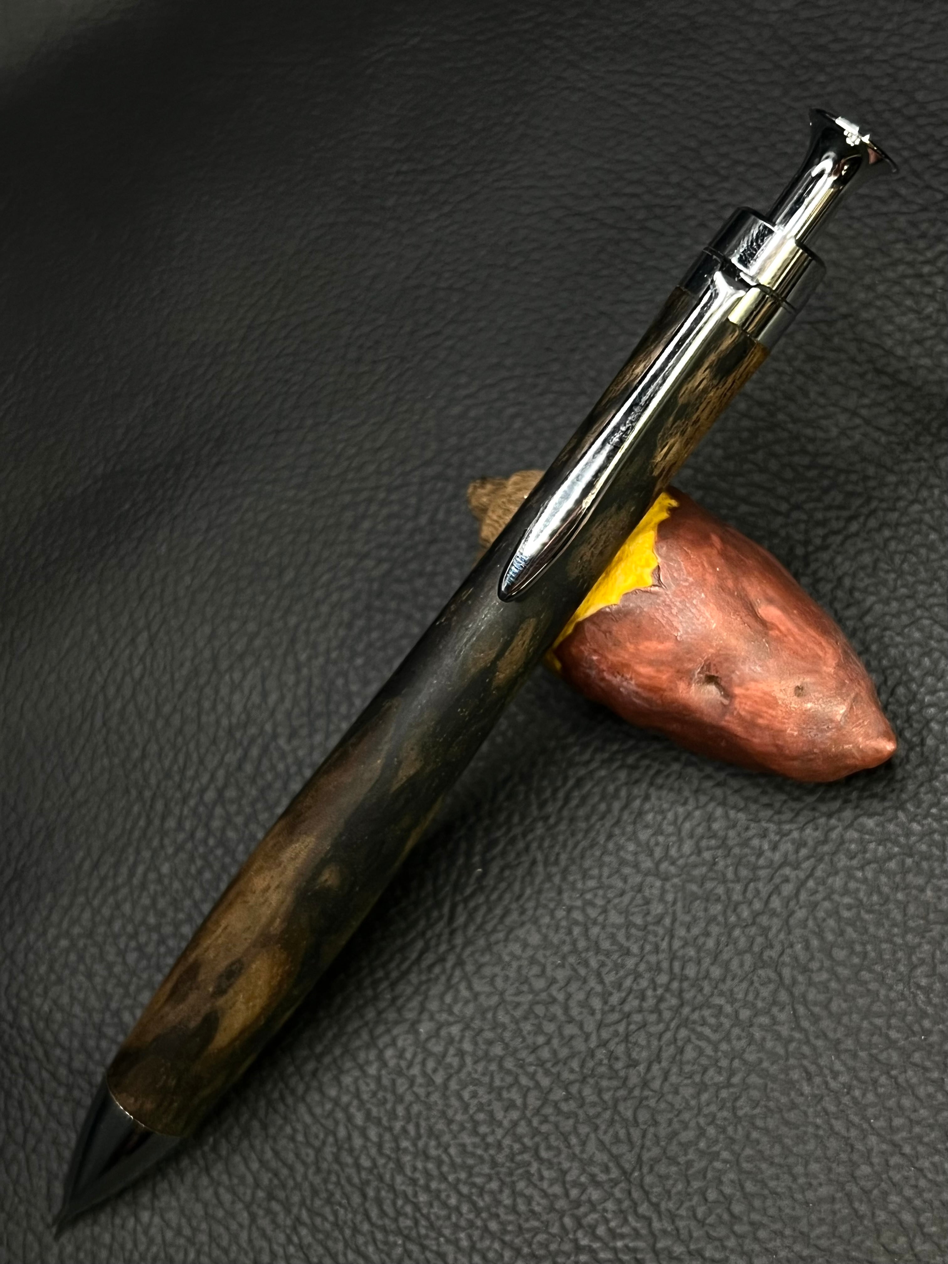 42 黒柿 極上 | こぶた工房