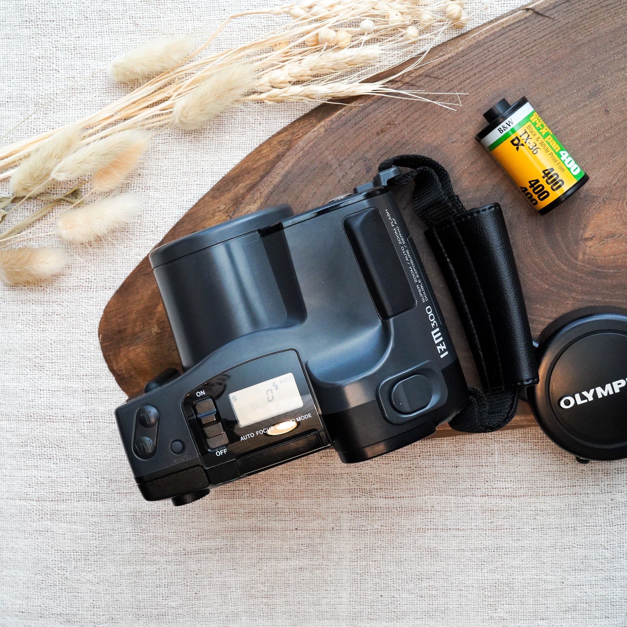 オリンパスカメラIZ M 330 カメラ：オリンパスIZM330について その1