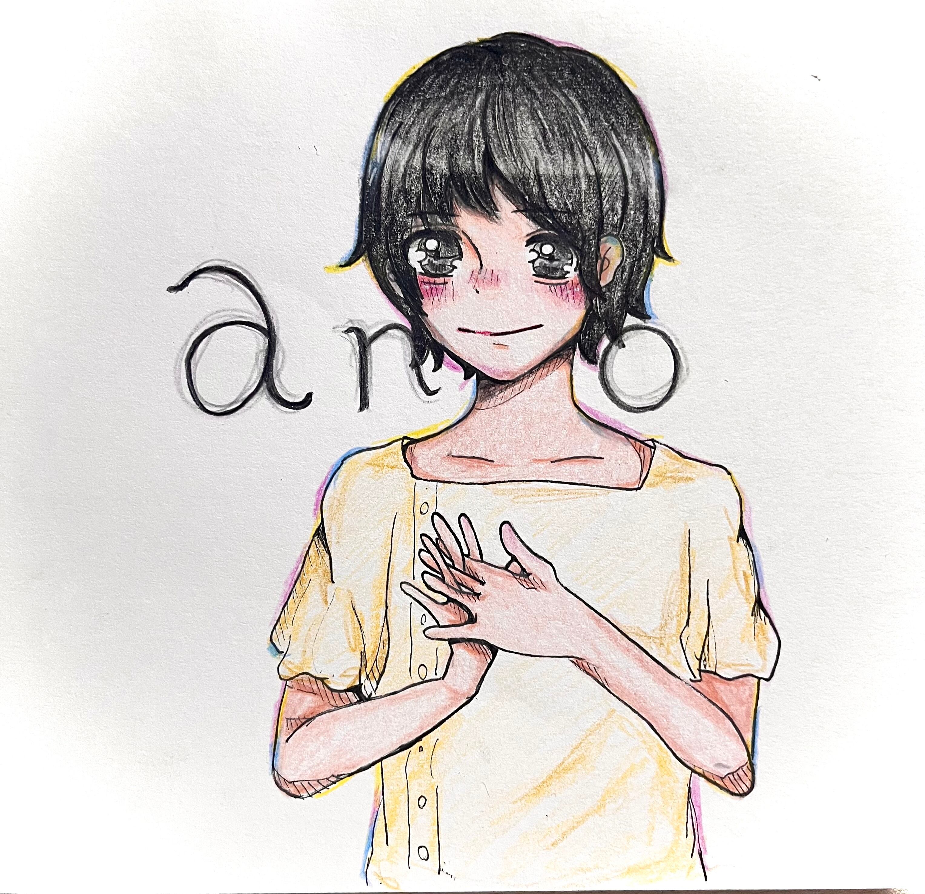 イラスト(アナログ) | 明馨market