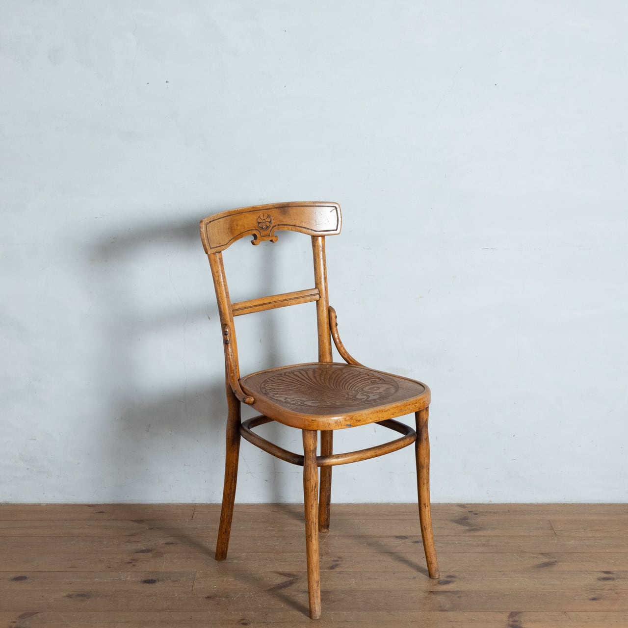 Bentwood Chair / ベントウッド チェア〈椅子・ダイニングチェア