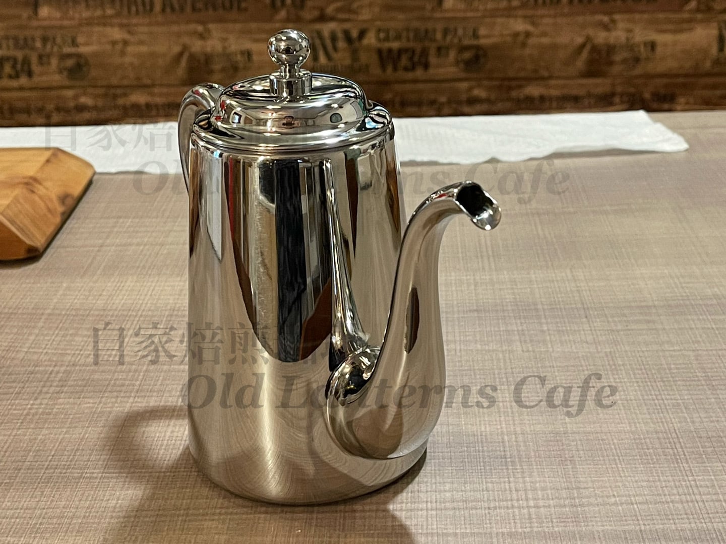 KONO ユキワ M-5 コーノ特別仕様（広口）ドリップポット | 自家焙煎