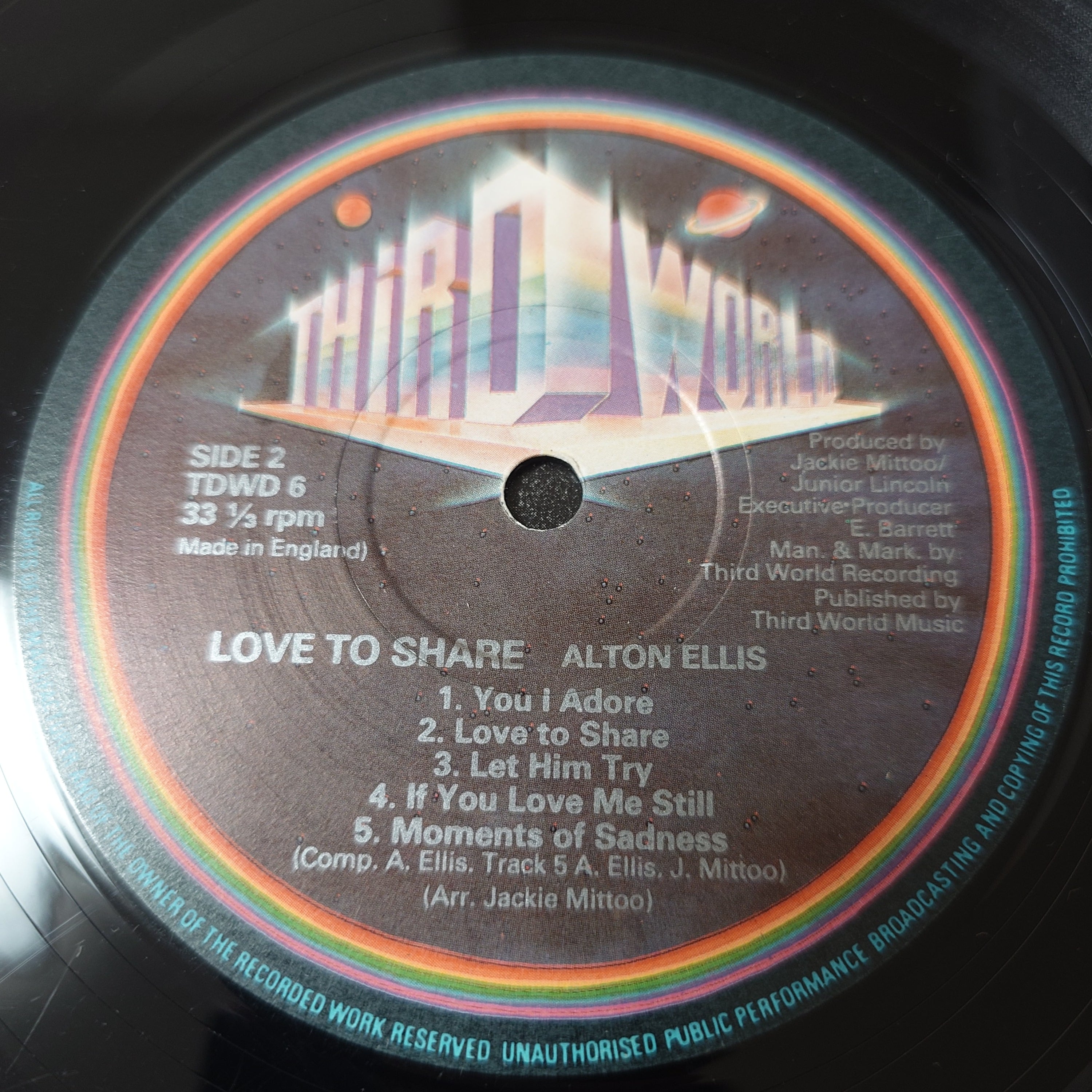 Alton ellis BORN A WINNER ファンデーション定番 Alton ellis