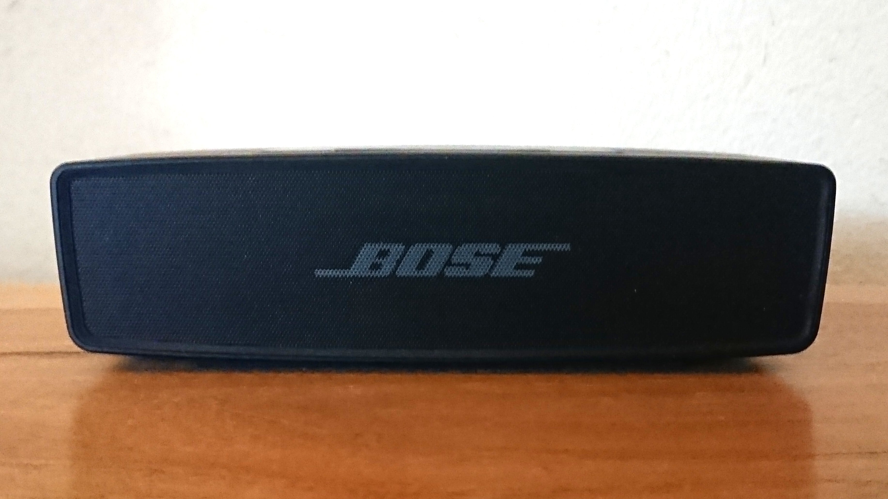 Bose SoundLink Mini II Special Edition 高音質Bluetoothスピーカー