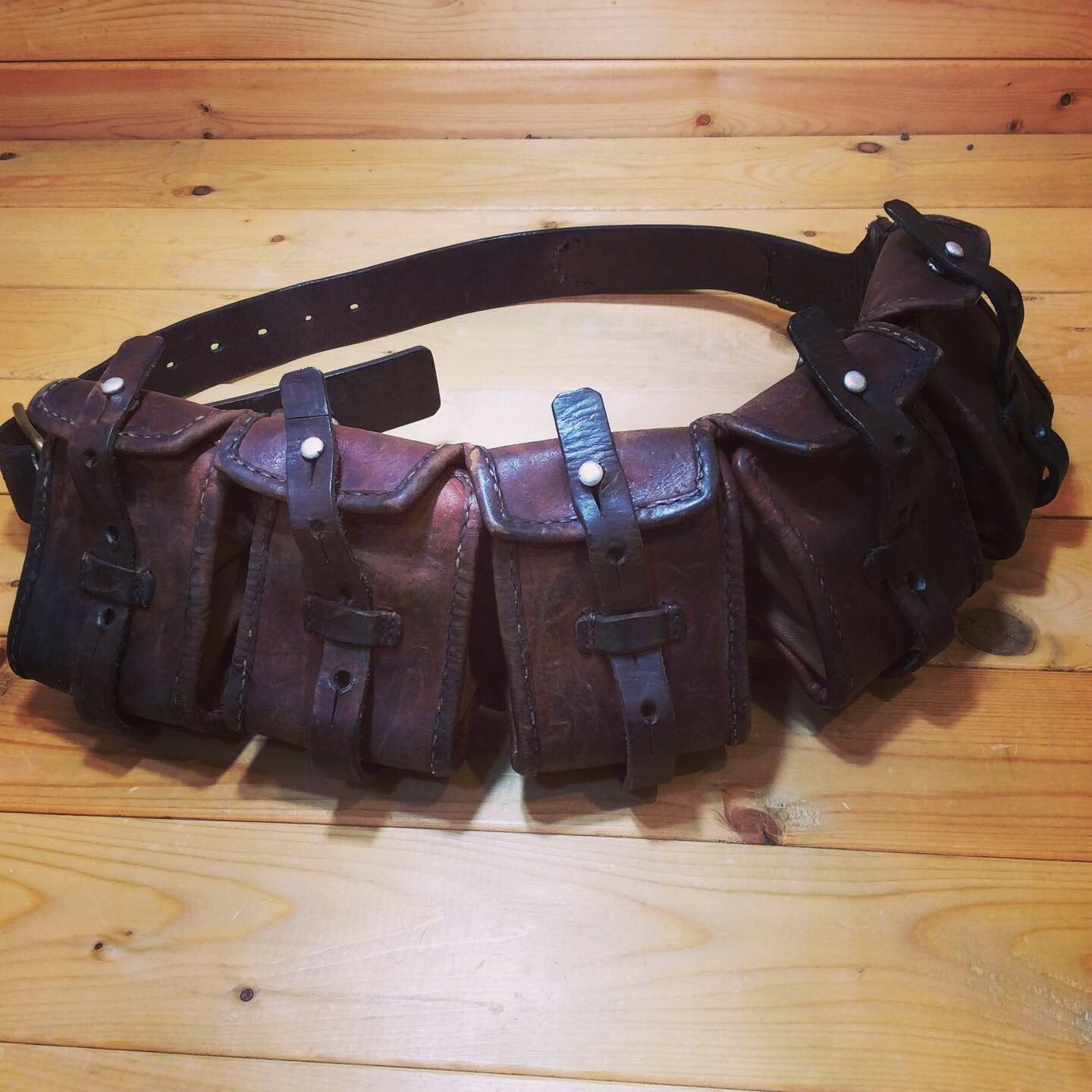 実物 バンダリア カオスポーチ | goodkings