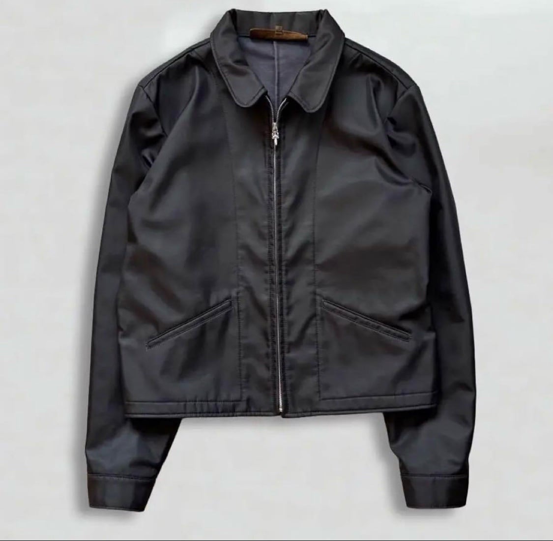 CHROME HEARTS クロムハーツ セメタリー ナイロンジャケット