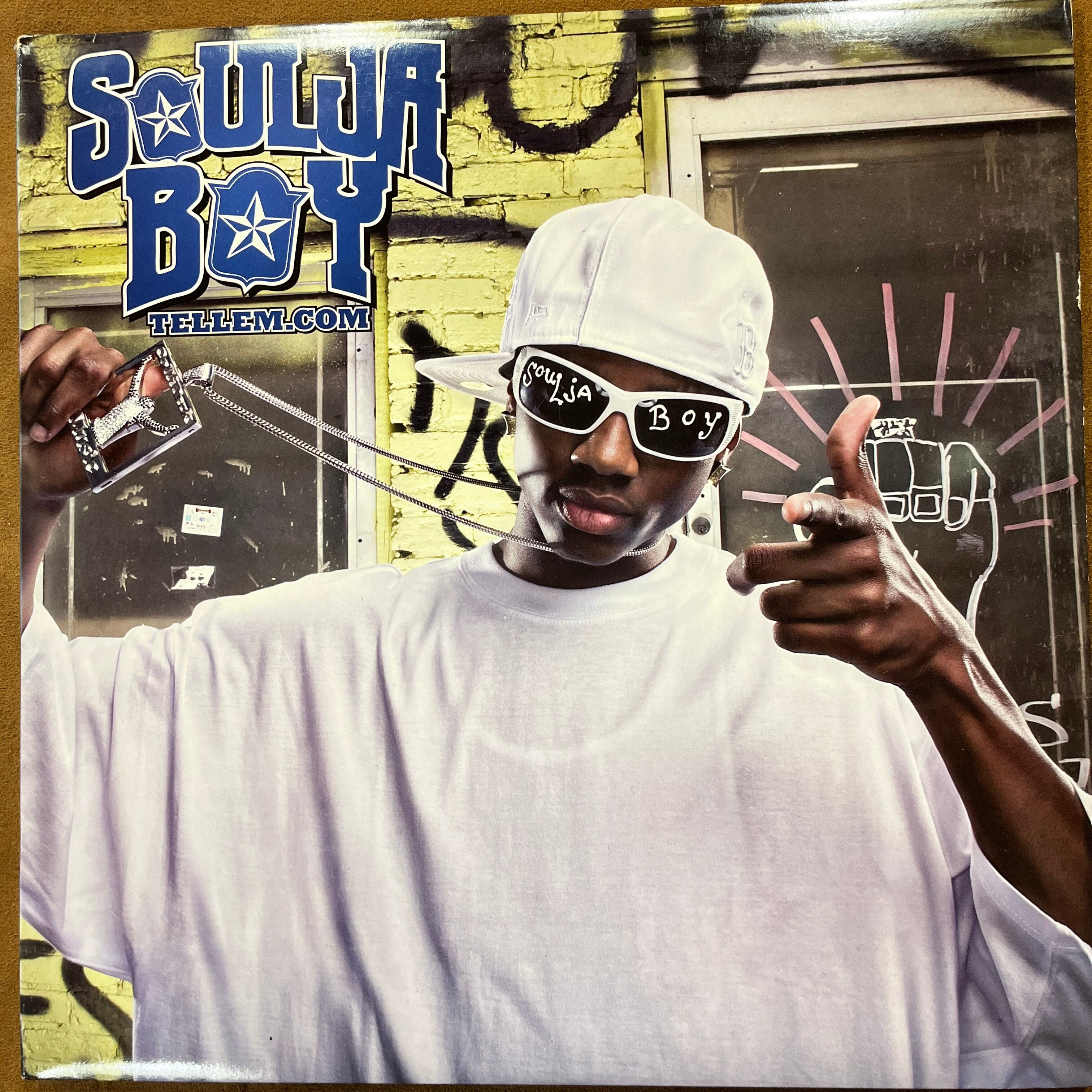 Soulja Boy - Souljaboytellem.com | レコードライク 中古レコード専門店