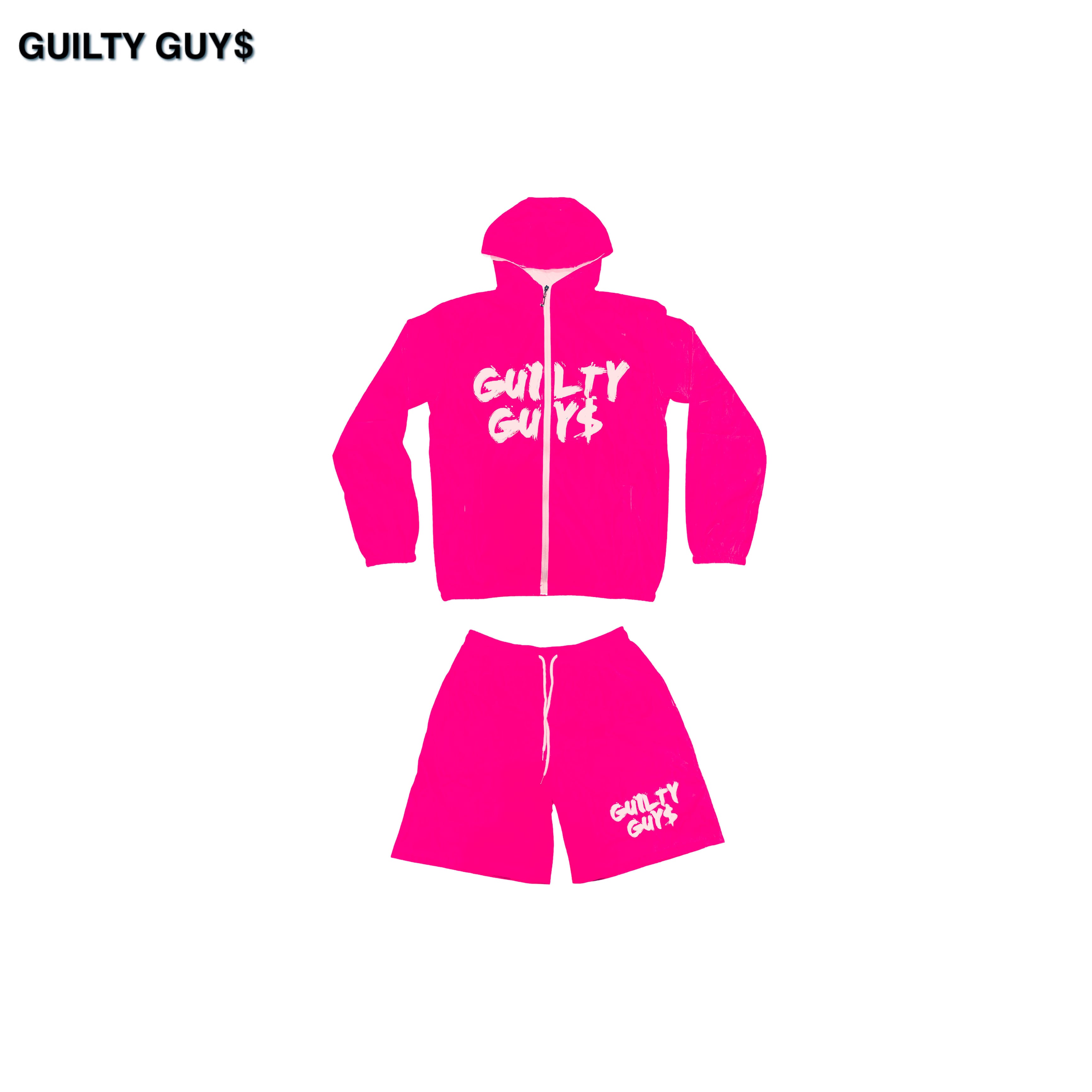 GUILTY GUY＄ - Official NYLON Setup - | GUILTY GUY$