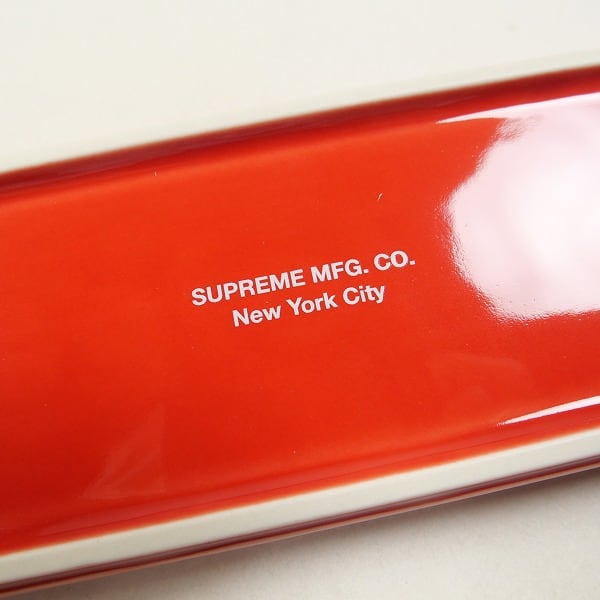 Size【フリー】 SUPREME シュプリーム ×Kuumba 24SS Incense Tray Red