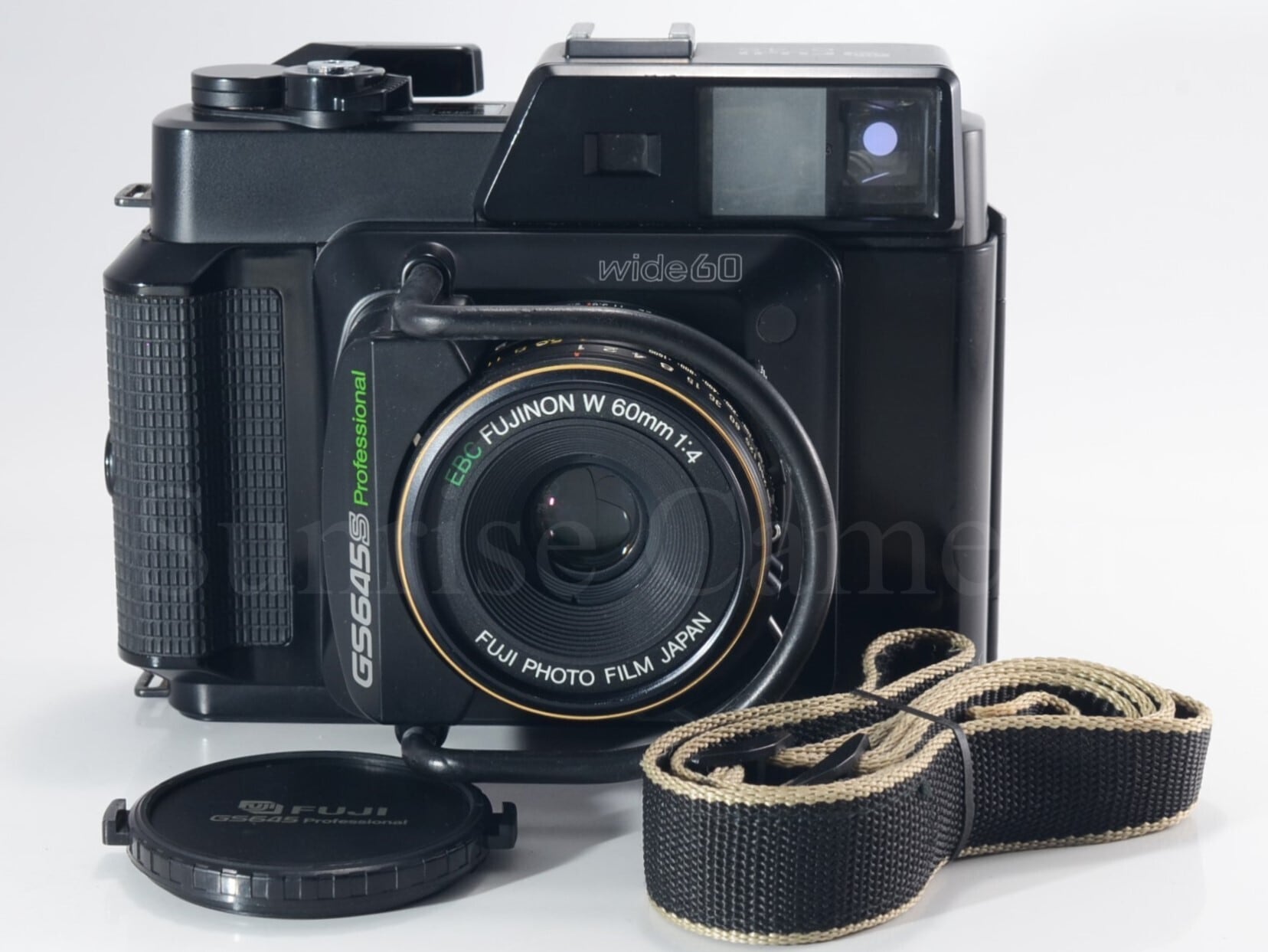 純正フード付き】FUJI GS645S Professional wide60 フジ GS645S