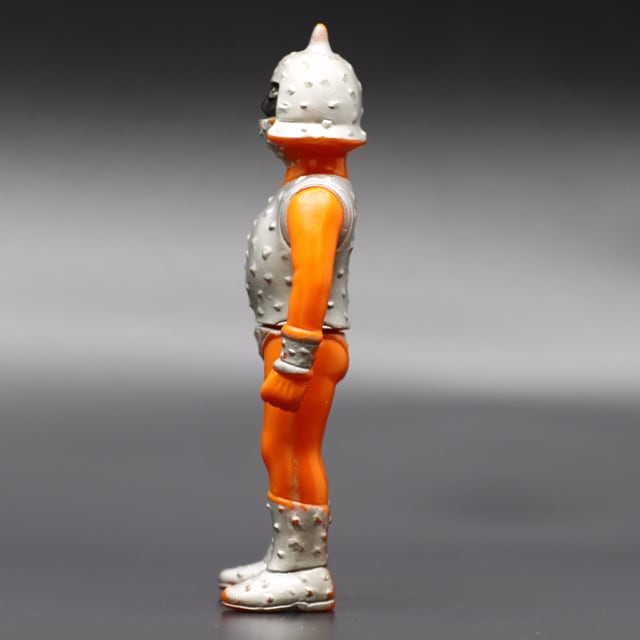 タカトク☆アイアンキング☆デビルタイガー☆1970年代の希少ソフビ