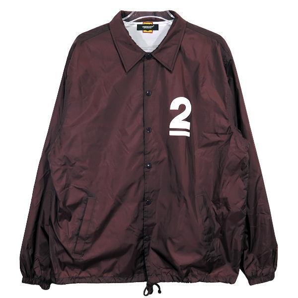 UNDERCOVER x HUMAN MADE LAST ORGY 2 COACH JACKET UC1B9202 サイズL