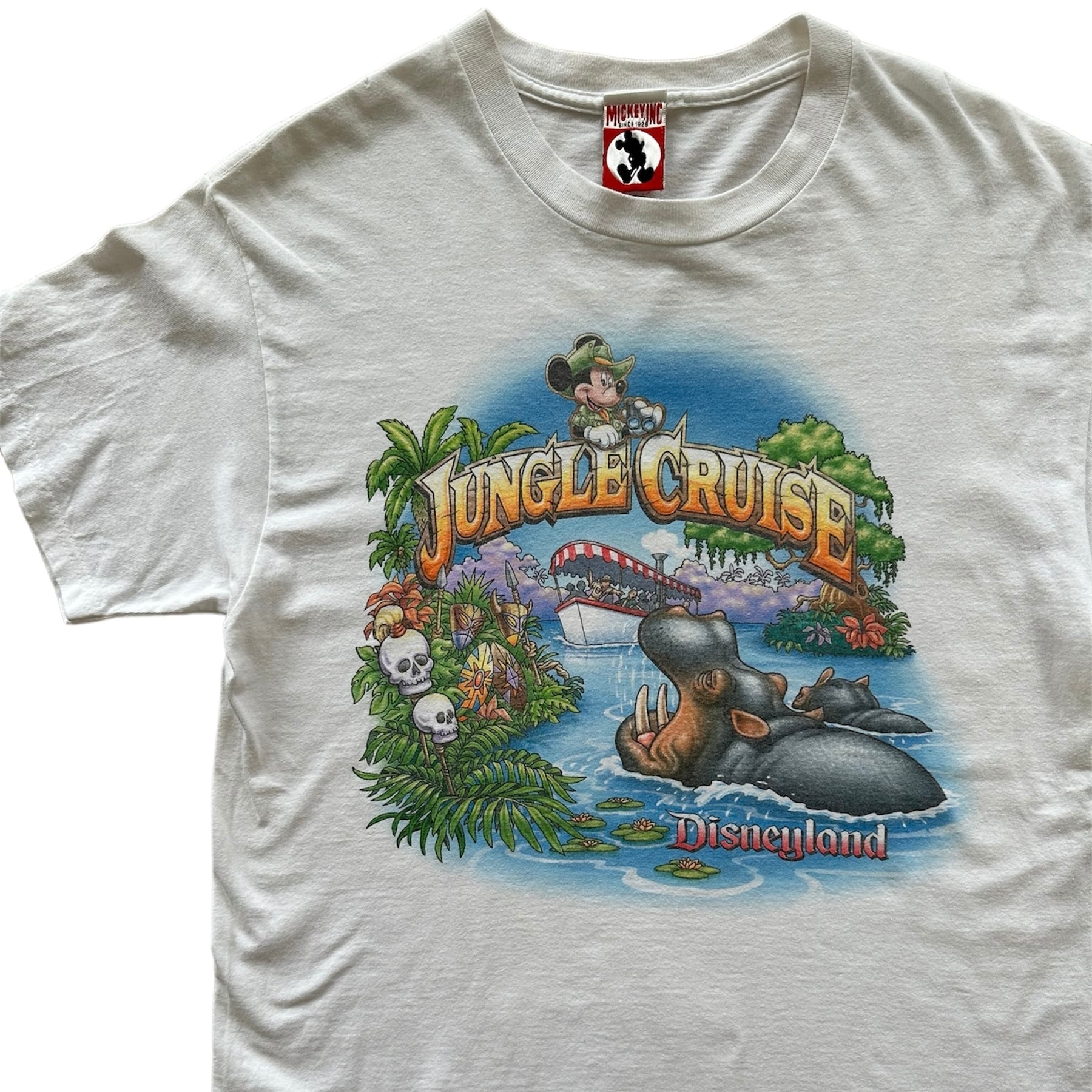 ディズニー ジャングルクルーズ Tシャツ Jungle Cruise | Neverland