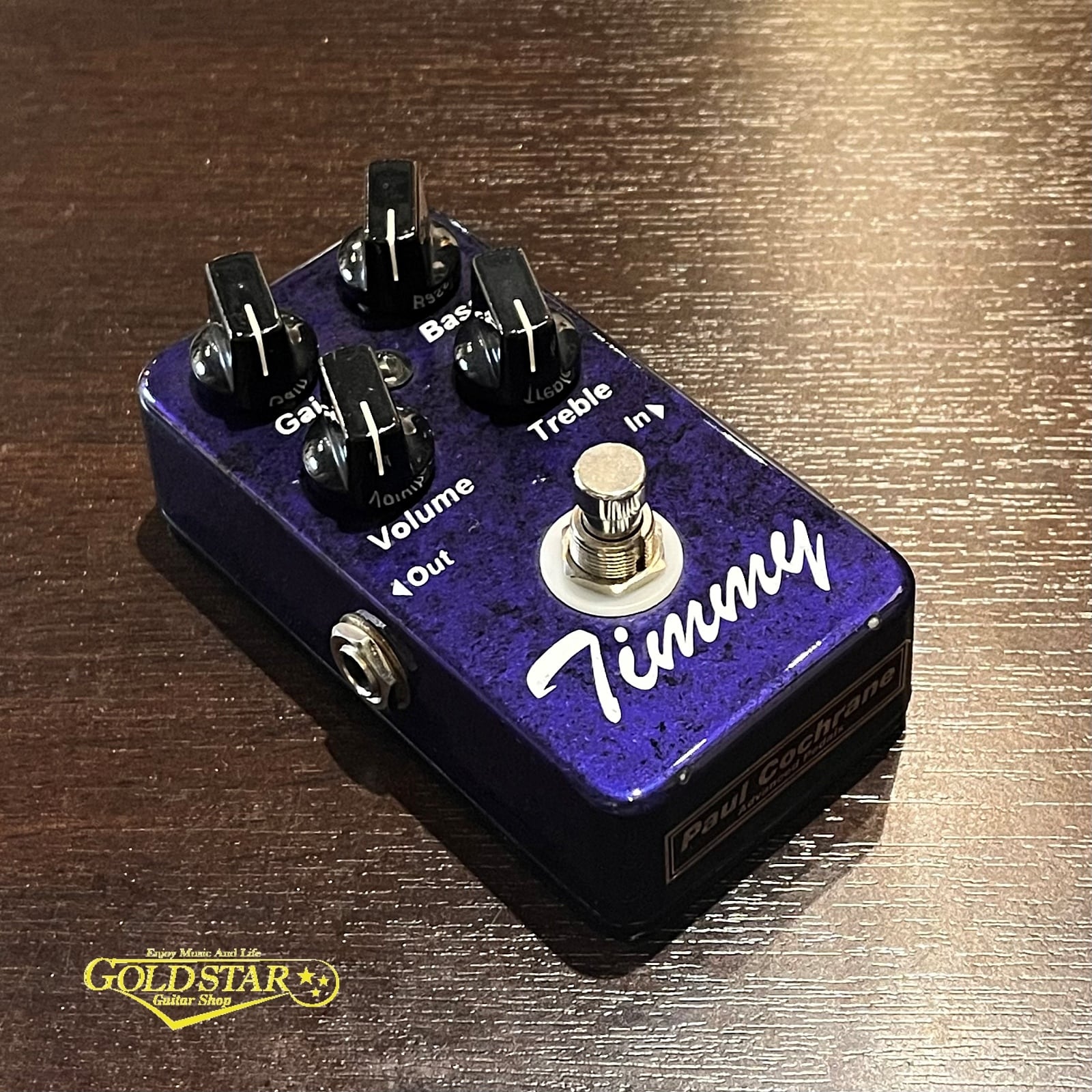 名機】Paul Cochrane / Timmy Overdrive (USED) | ギターショップ GOLD