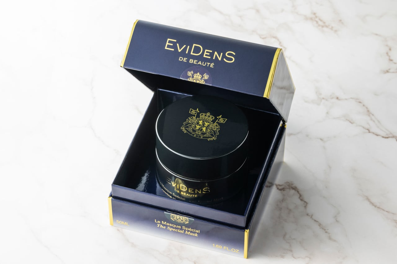 エヴィドンスドゥボーテ ル マスクスペシャル（クーリングパック